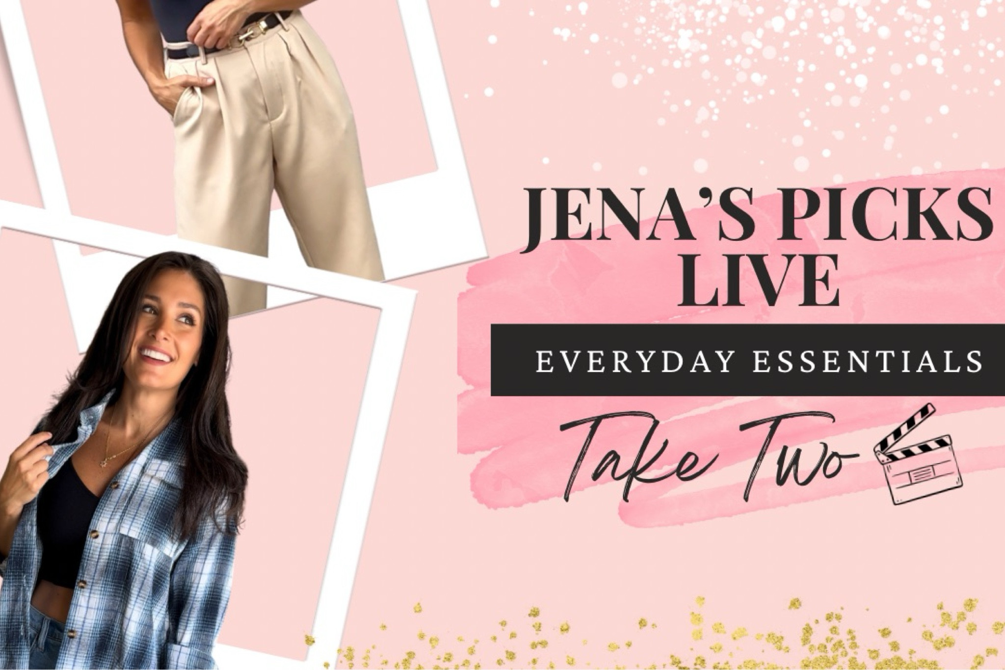 These are the items that were featured on LIVE , along with my Jena’s Picks pieces which can be found at www.jenaspicks.com

#LTKSeasonal #LTKKids #LTKStyleTip