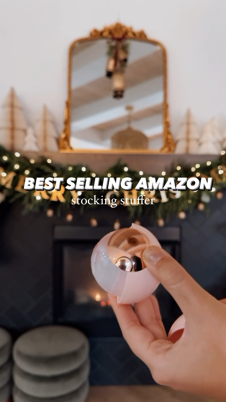 Washable travel lint roller is my top selling stocking stuffer! It’s under $10 and arrives before Christmas! 

#LTKsalealert #LTKGiftGuide #LTKHoliday