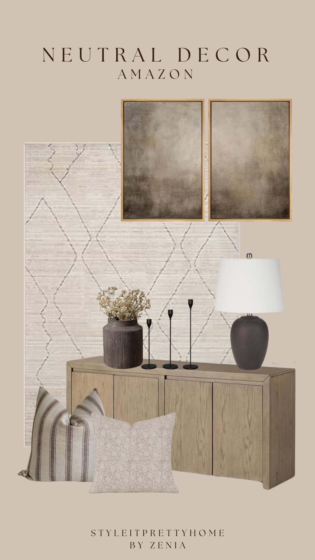 Living these neutral home decor pieces on Amazon!


#LTKFindsUnder100 #LTKHome #LTKStyleTip