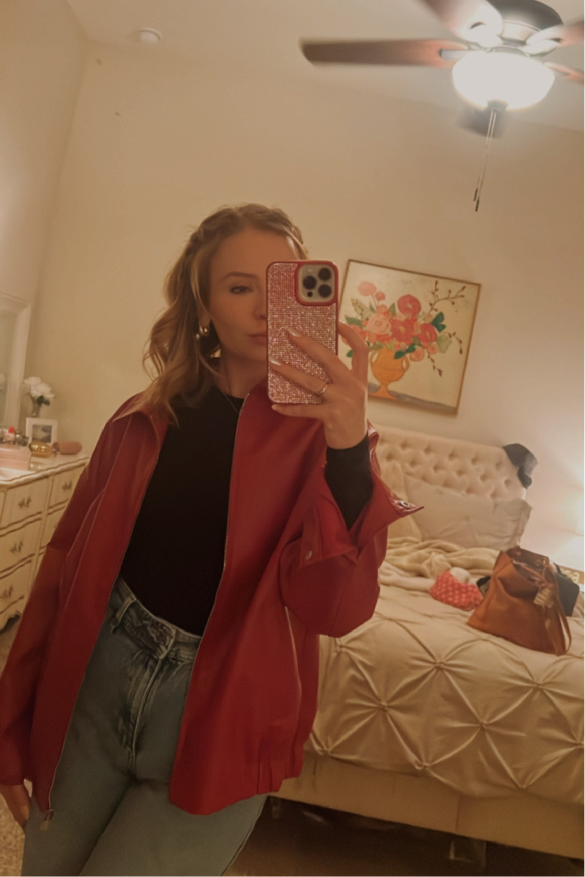 Thanksgiving Eve OOTN🫶🏼 

#LTKGiftGuide #LTKstyletip #LTKSeasonal