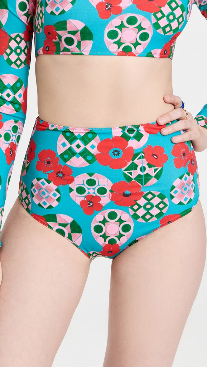 Surf Brief Bikini Bottoms | Shopbop