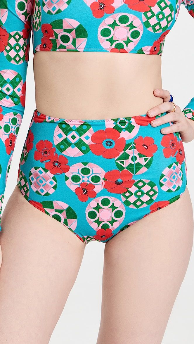 Surf Brief Bikini Bottoms | Shopbop