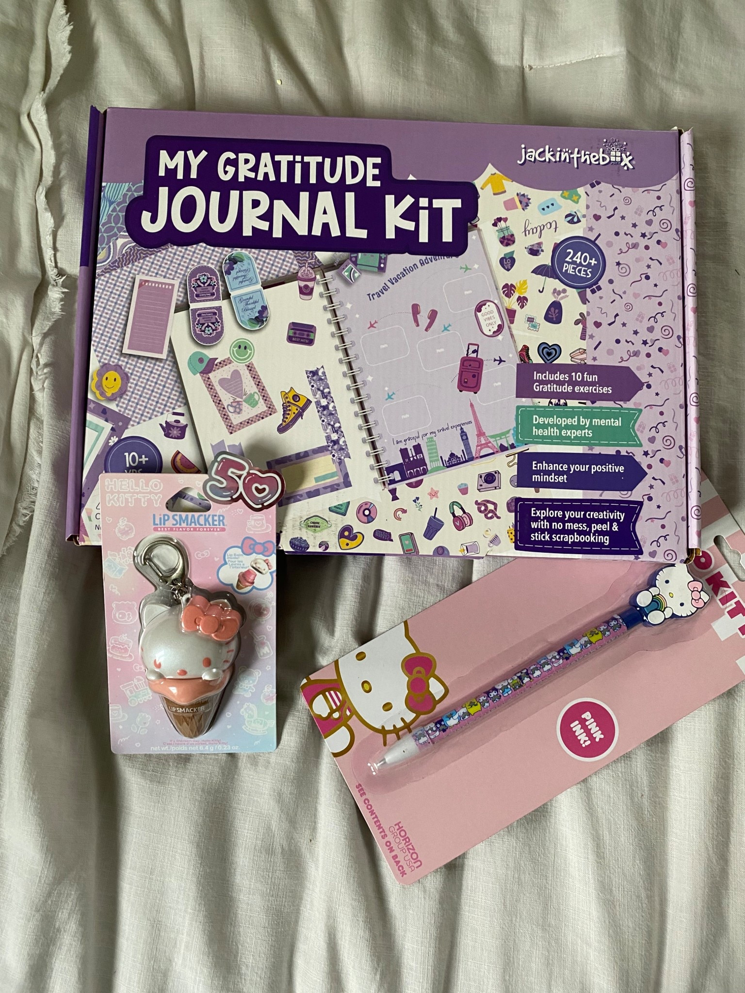 The cutest gift for a tween girl under $20

Gift idea for a young girl. 

We have a friends bday party coming up and I found this journaling set. I think it’s absolutely adorable!

Christmas gift // birthday gift // self care 



#LTKParties #LTKFindsUnder50 #LTKKids