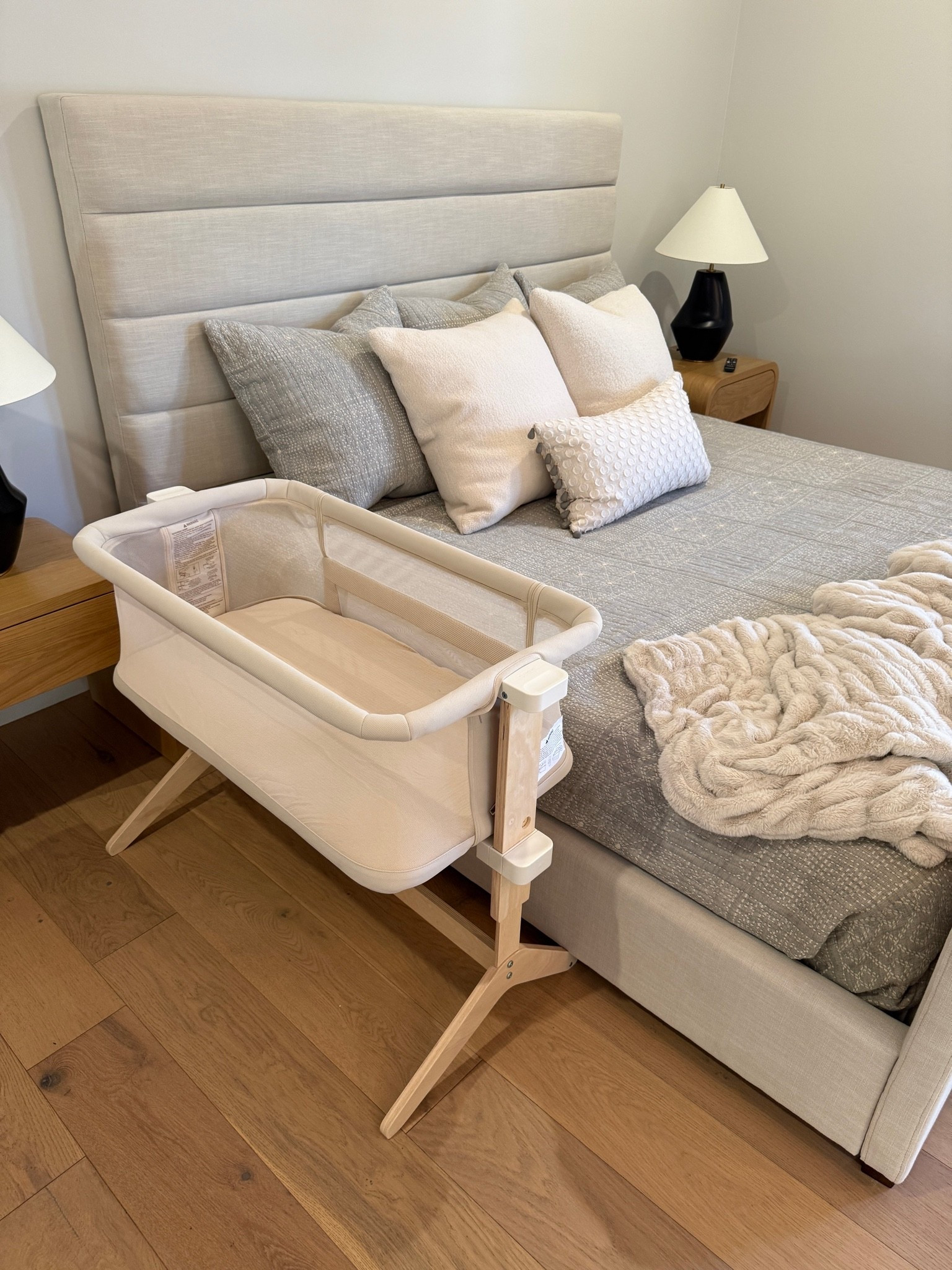 I have heard only great things about this bassinet! How about you?! I am in full mode nesting now! Use code “newton840” for $40 off orders $200+!

#Newton #Code

#LTKmomlife #LTKHome #LTKBaby