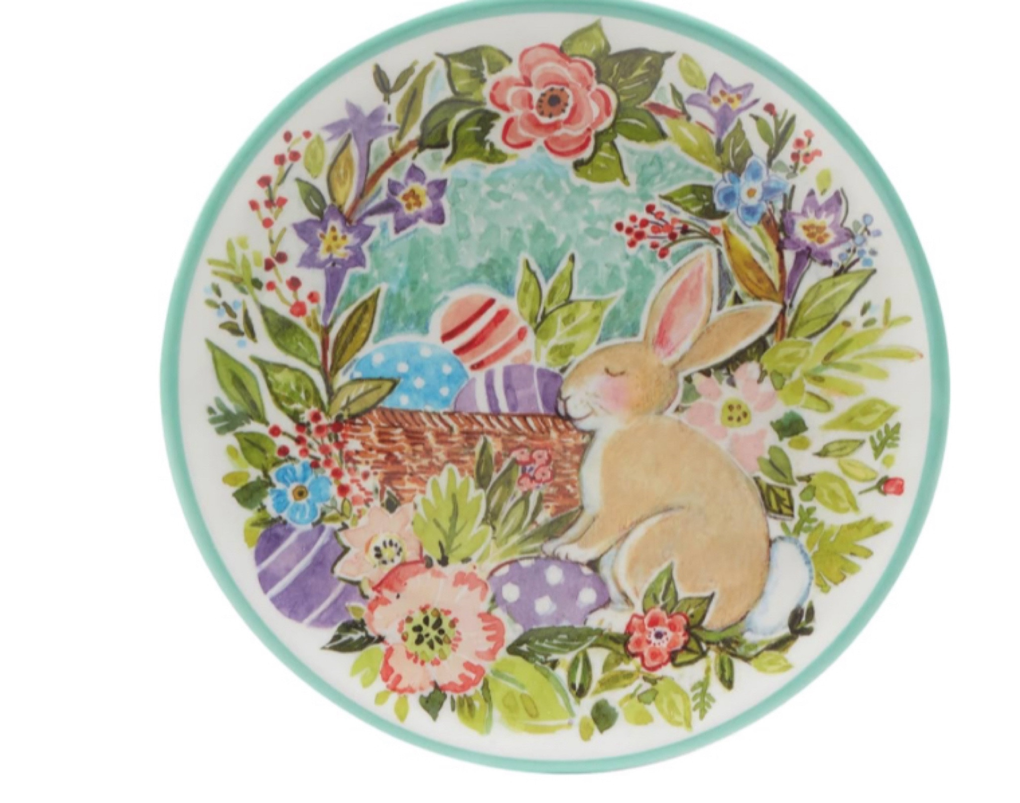 Over 60% off these #bunnyplates are great #under25 for 6 #plates #tabletop #easter #easterplates #kidfriendly #easterdecor

#LTKsalealert #LTKfindsunder50 #LTKSeasonal