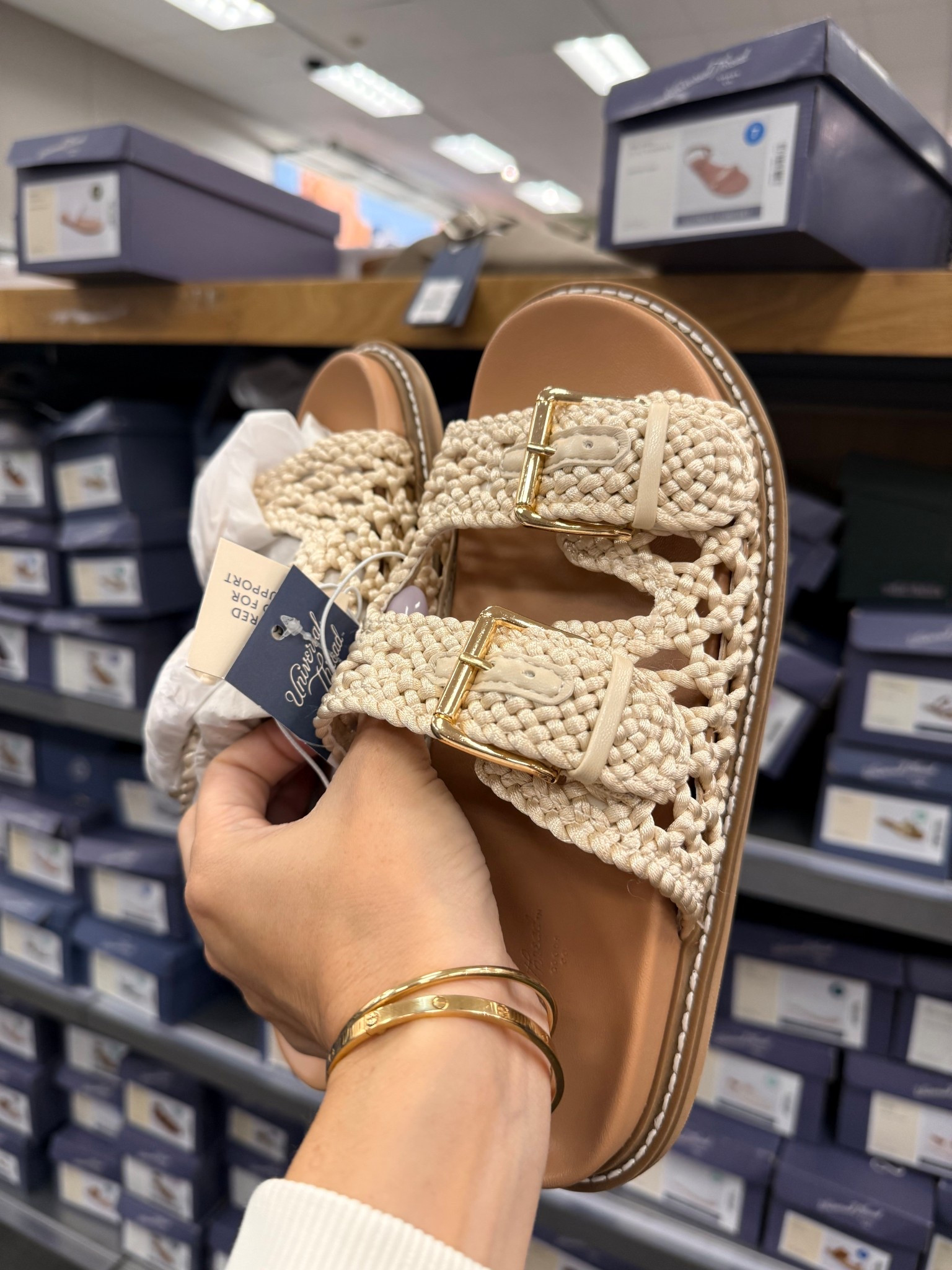 Perfect summer sandals. So comfortable! 

#LTKTravel #LTKStyleTip #LTKShoeCrush