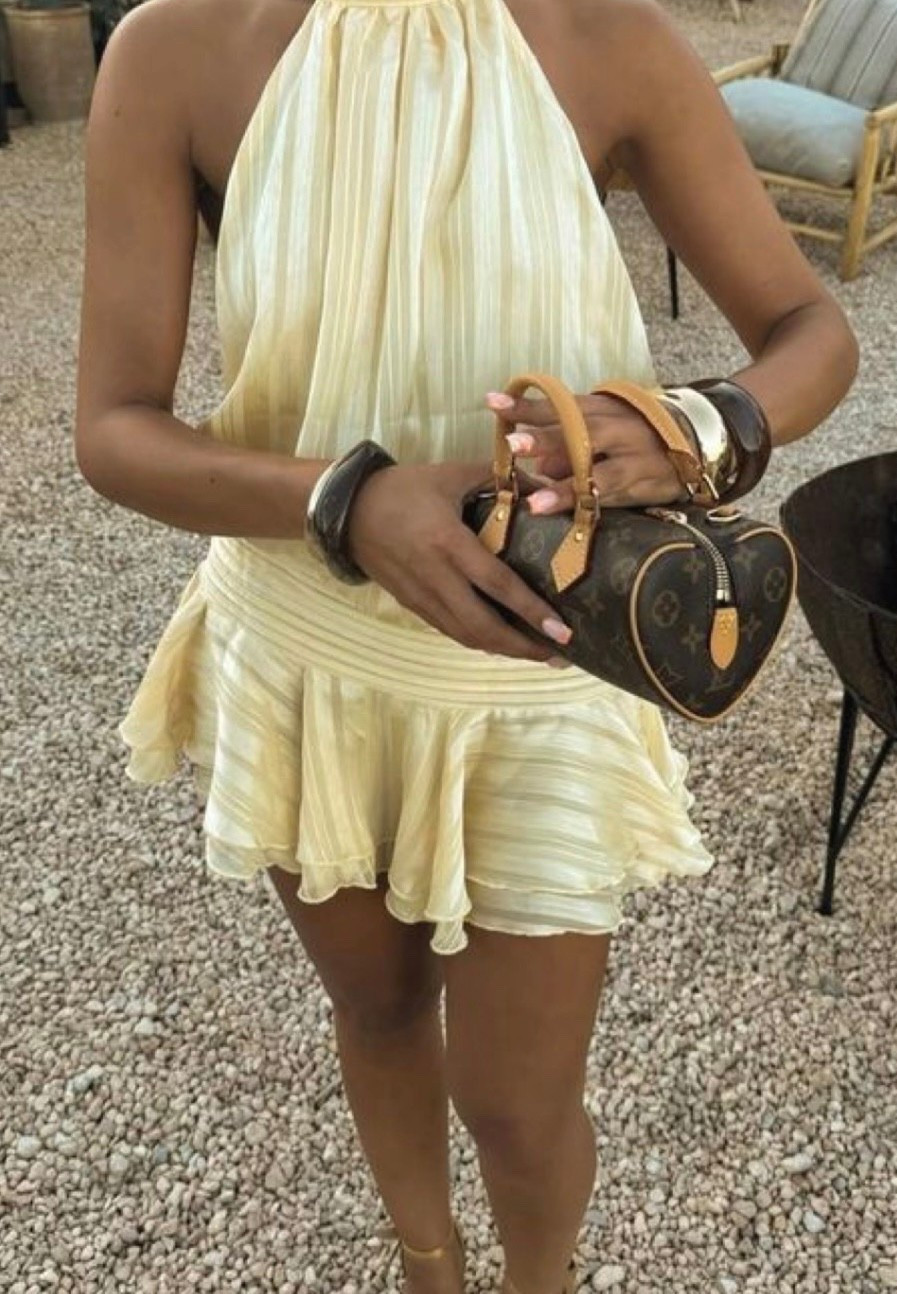 Vacation mini dresses 

#LTKSpringSale #LTKootd #LTKgrwm