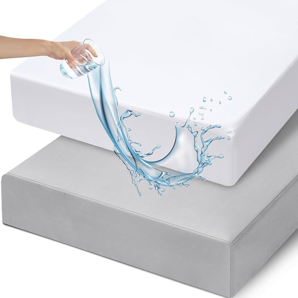 White & Highclass Grey | Amazon (US)