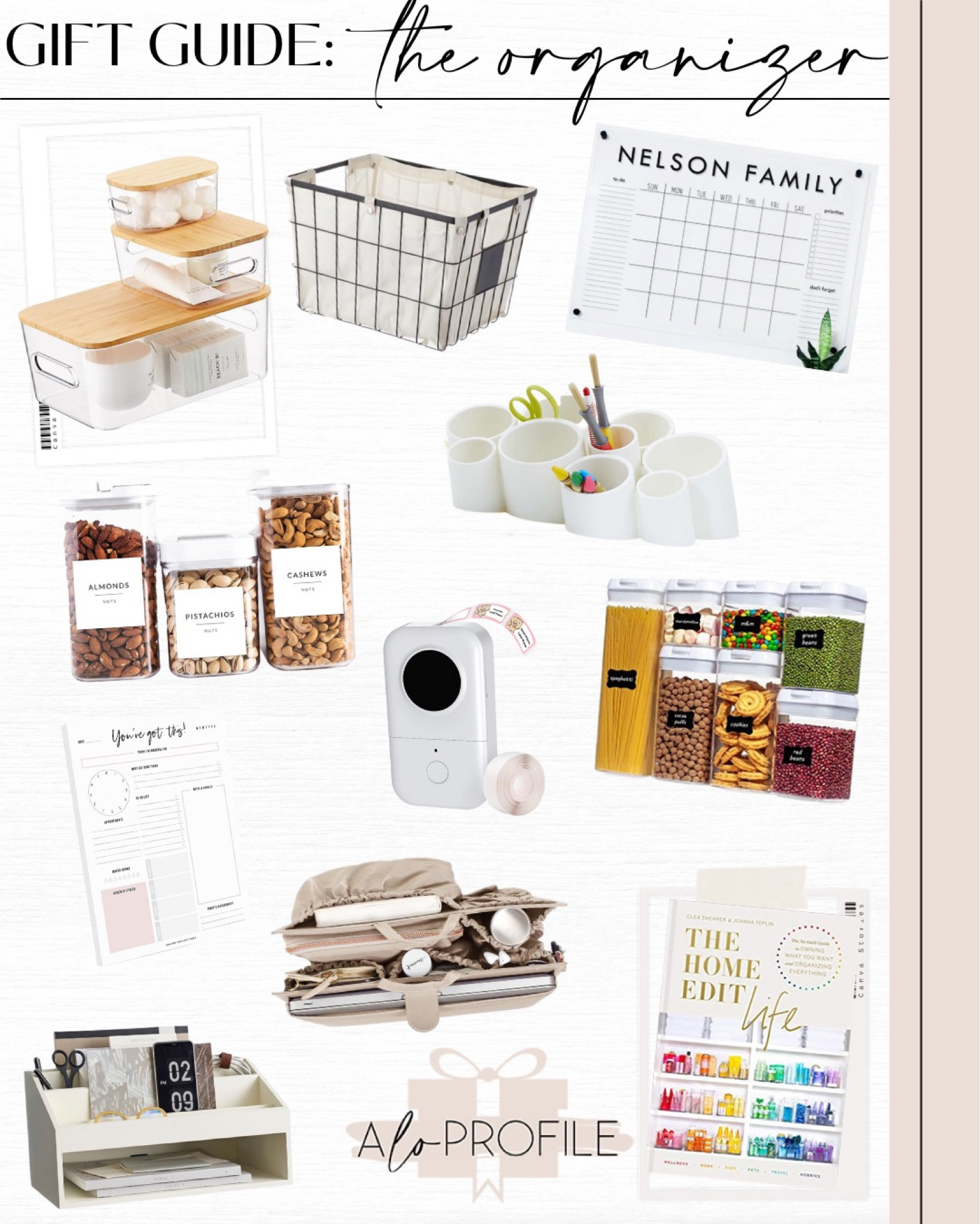 Gift Guide : For the Organizer // gift guide, gift guides, gifts for her, gifts for him, gift guide for him, gift guide for her, gift ideas for her, gift ideas, holiday gifts, holiday gifting, holiday gift, holiday gift guide, holiday gift guides, gift, gifts, holiday season, holiday gifts 2022

#LTKSeasonal #LTKHoliday