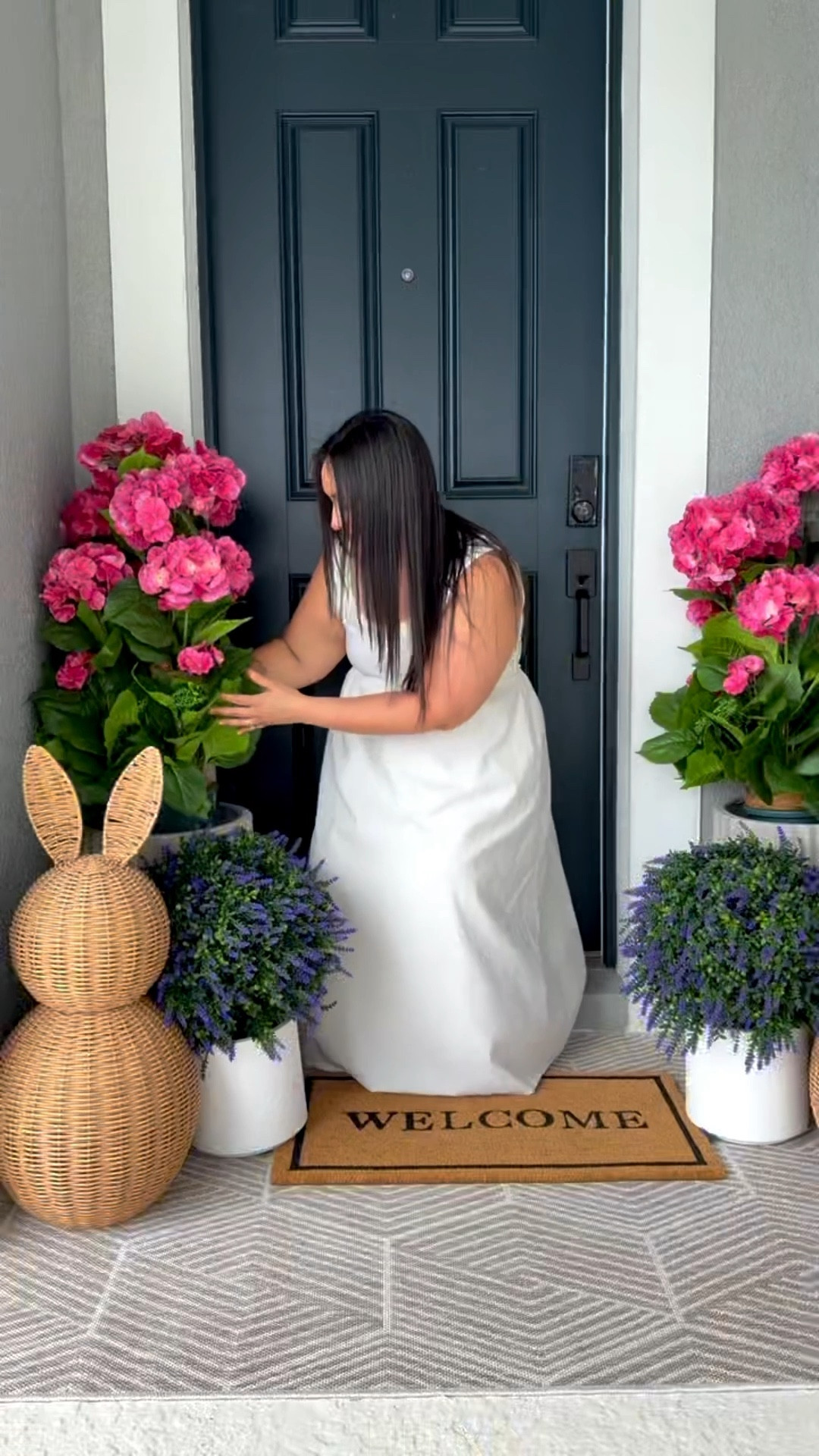 My favorite outdoor decor finds for spring 🌸



Home
Home decor
Spring decor
Faux florals
Outdoor faux florals and wreath 
Spring entrance
Spring porch
Realistic flowers
Boxwood flowers 