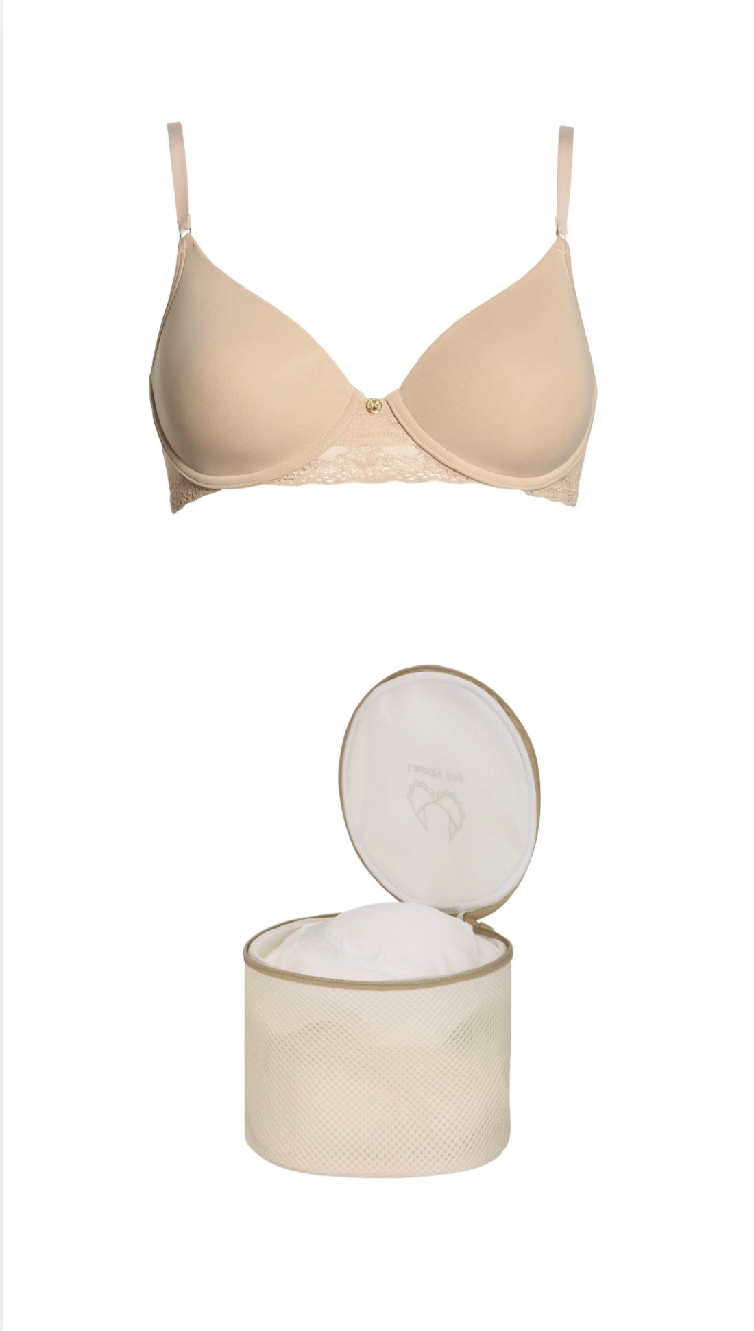 Favorite bra and how I wash my bras