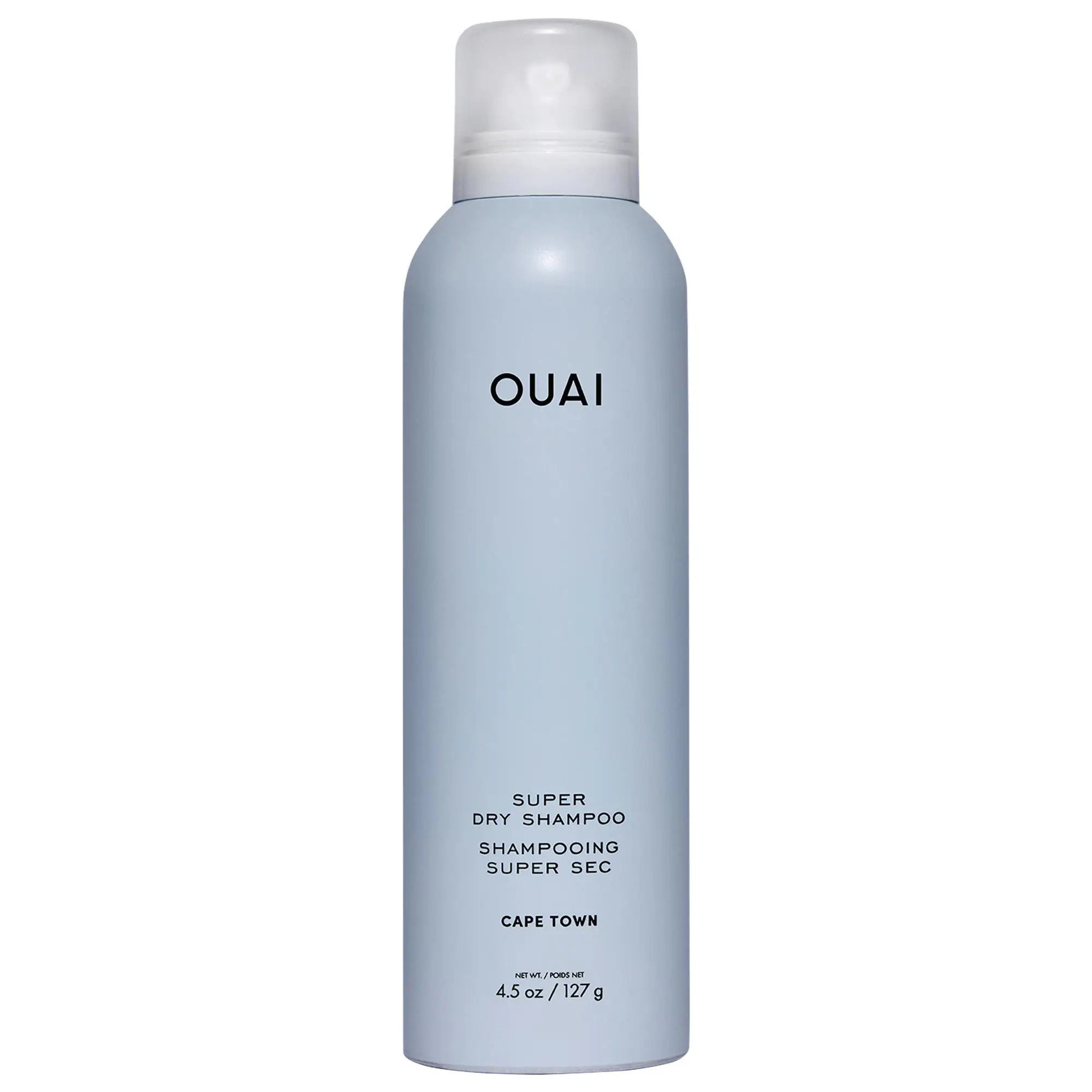 OUAI Cape Town Super Invisible Dry Shampoo Cape Town 4.5 oz/127 g | Sephora (US)