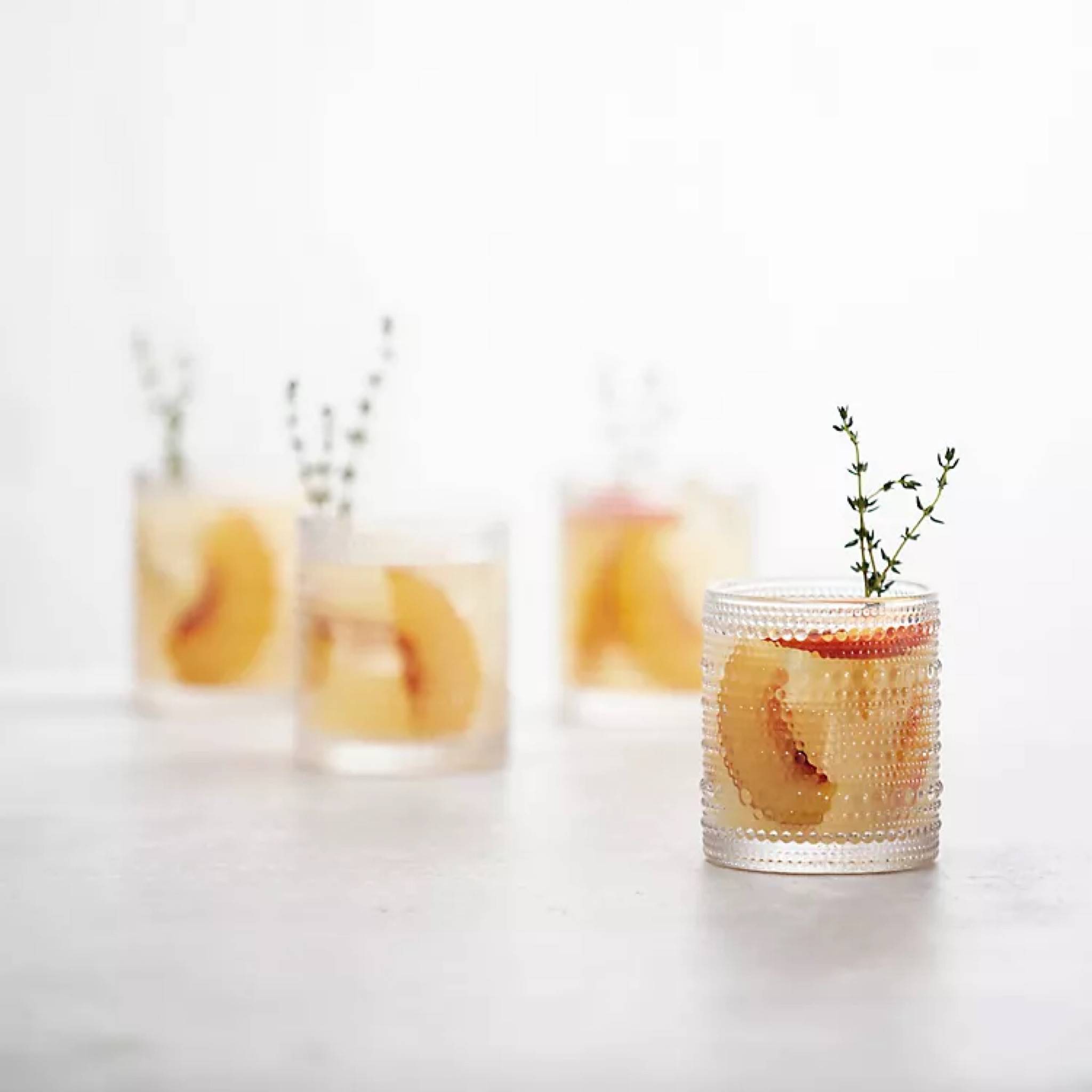 Cocktail glasses. Beaded Short Iced Glasses

#LTKhome #LTKFind #LTKunder100