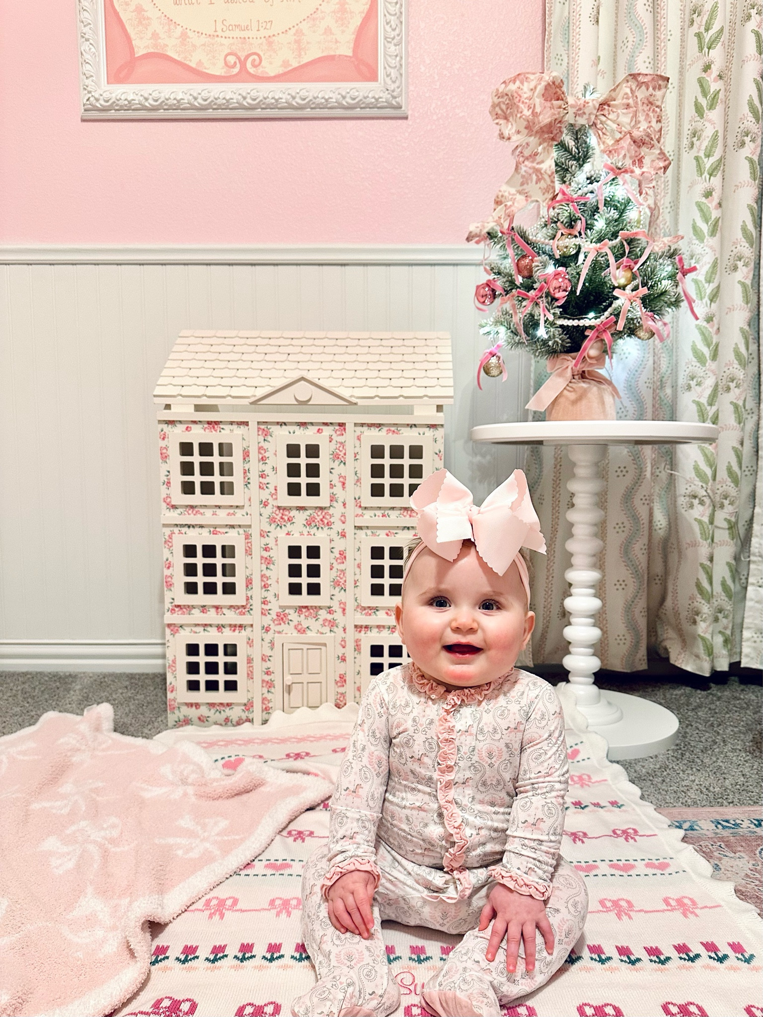 Loveshackfancy Christmas baby!

#LTKItBag #LTKHoliday