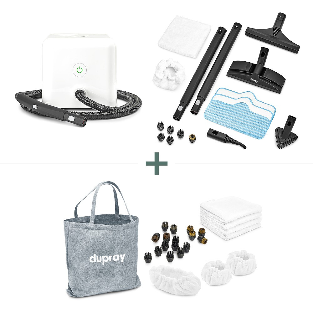 Neat™ Steam Cleaner with Advanced Cleaning Pack | Williams-Sonoma