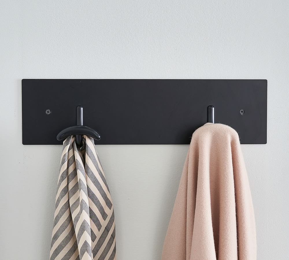 Farmhouse Hook Rack | Pottery Barn (US)