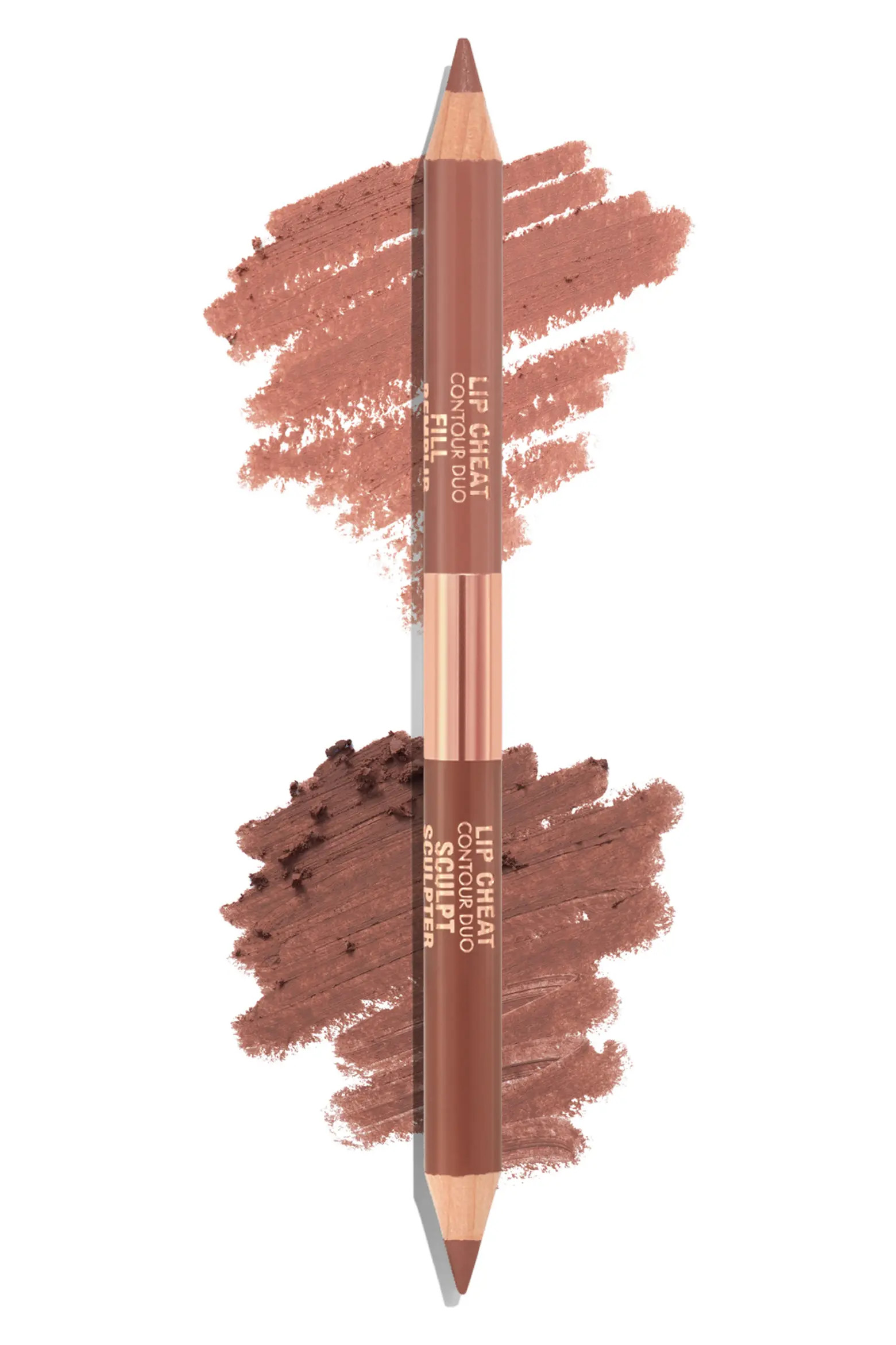 Charlotte Tilbury Lip Cheat Contour Duo Lip Liner (Women) | Nordstrom | Nordstrom