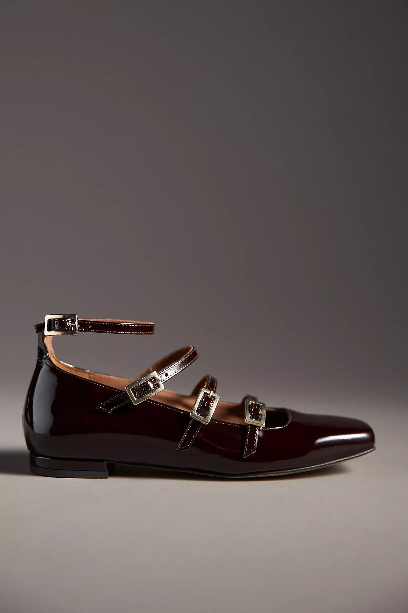 Alohas Luke Onix Flats | Anthropologie (US)