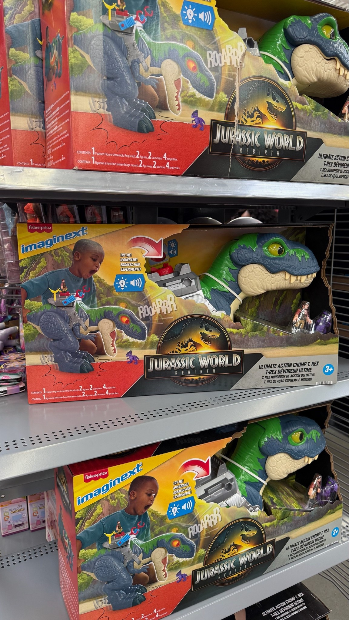 Gift idea for any young boys who love dinosaurs!  

#LTKKids #LTKHoliday #LTKGiftGuide