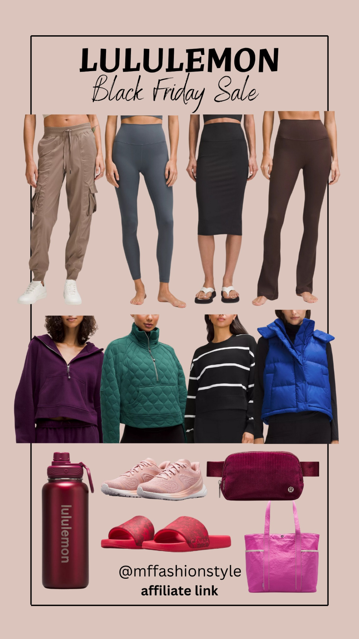 Lululemon ~ Black Friday Sale💥

#LTKfitness #LTKsale #LTKgiftguide