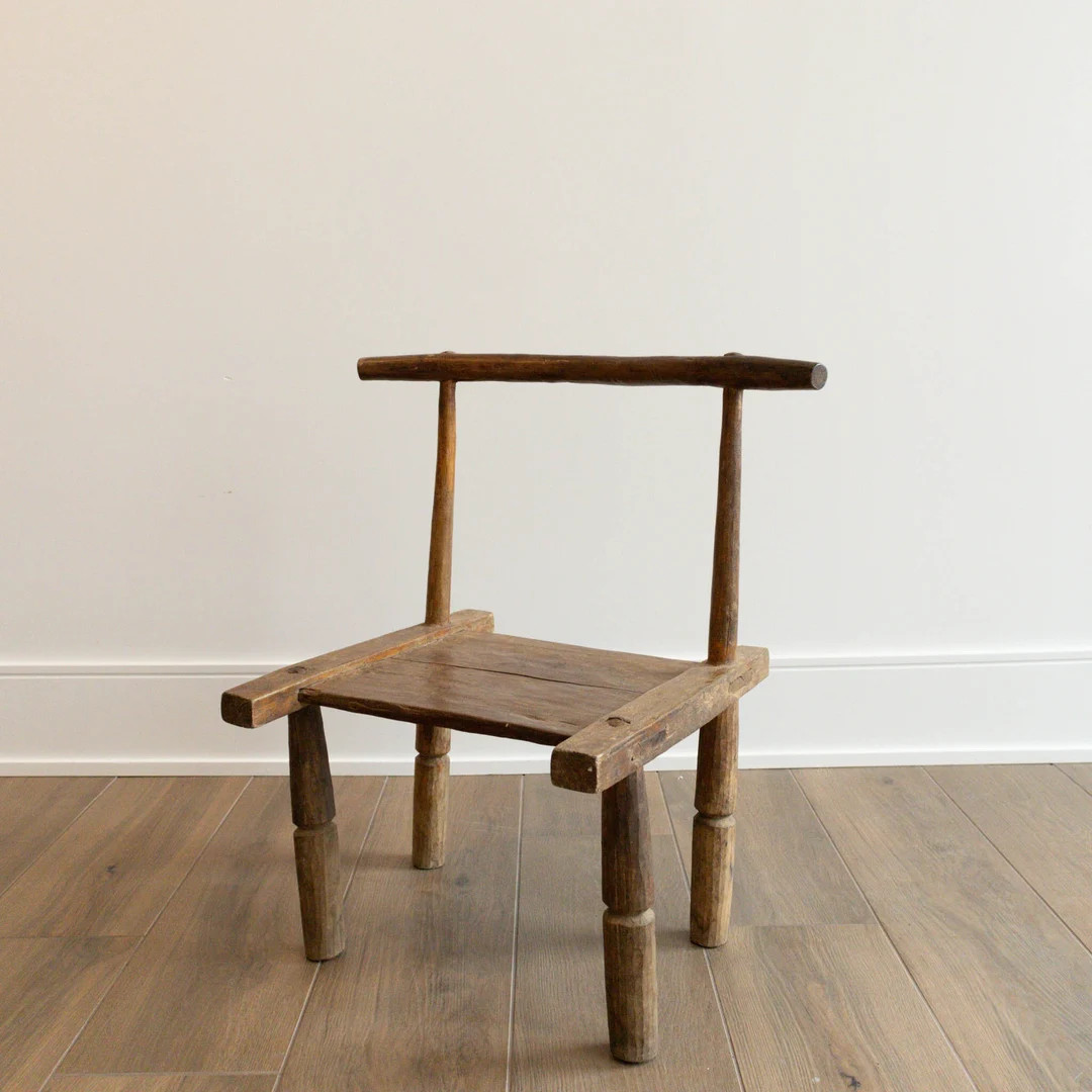 VINTAGE BAULÉ CHAIR No. 3 - Etsy | Etsy (US)