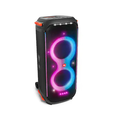 JBL - Party Box 710 Portable Party Speaker - 2024 - Black | Best Buy U.S.