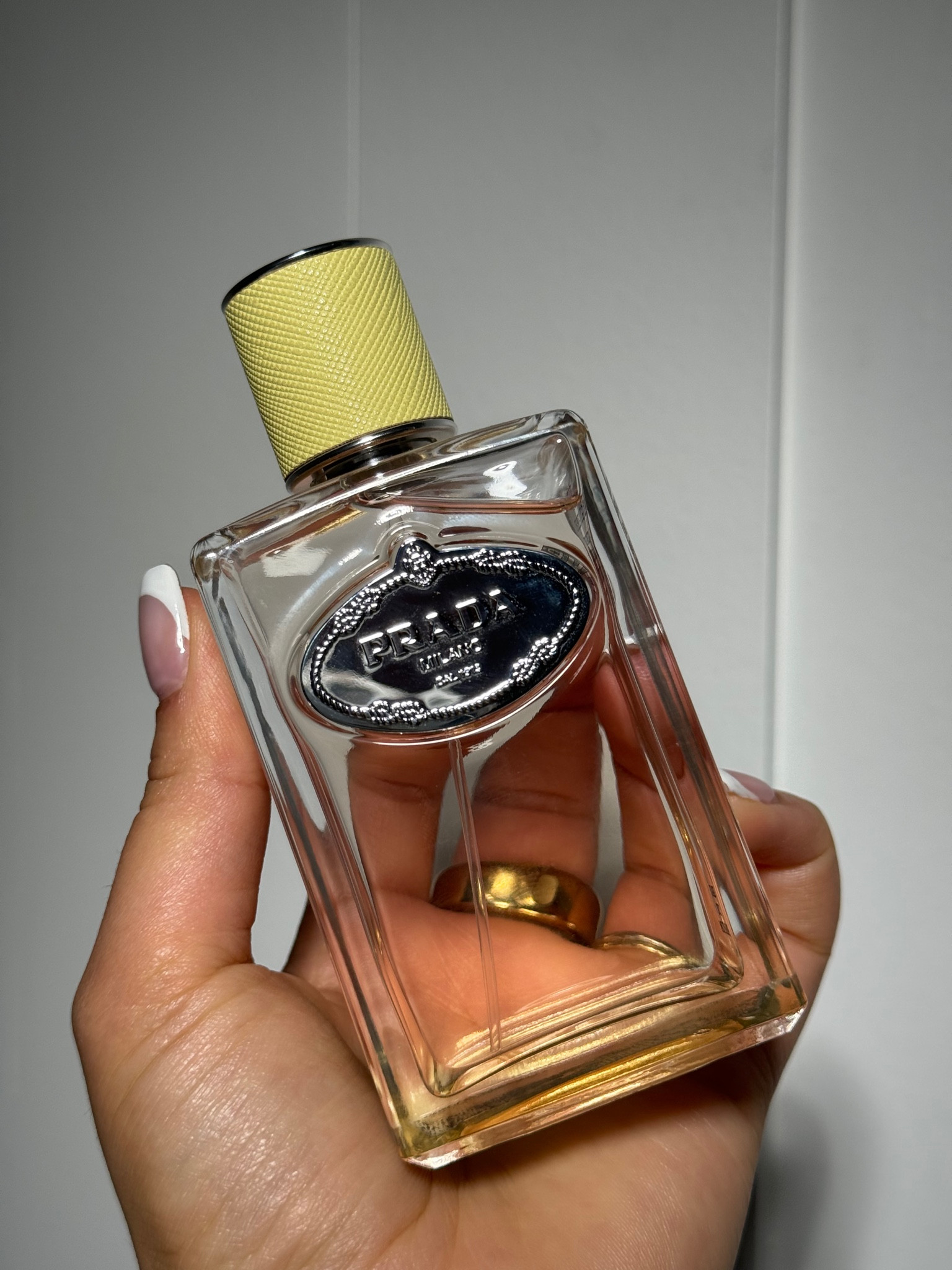 The best summer perfume! Mixture of both citrus & woods 🍊🍋🌳 If you like floral and fresh perfumes, this is the one for you! 

prada perfume, sephora floral perfumes, sephora fresh perfumes, lightweight scents. 

#LTKSeasonal #LTKBeauty