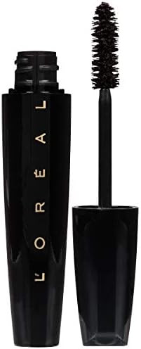 L'Oreal Paris Makeup Voluminous Extra Volume Collagen Plumping Mascara, Blackest Black, 0.34 fl; ... | Amazon (US)