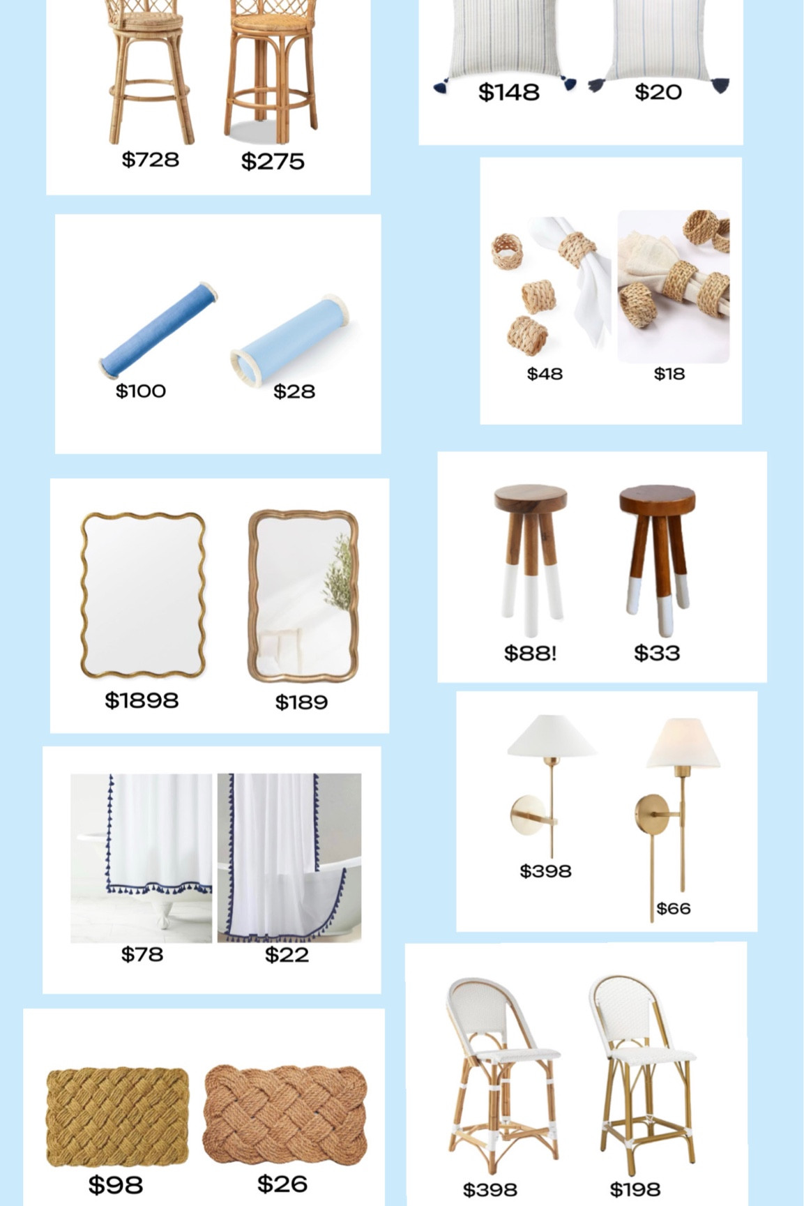 Serena and Lily looks for less! blue and white forever chinoiserie chic coastal grandmother Grandmillenial 

#LTKstyletip #LTKhome #LTKFind