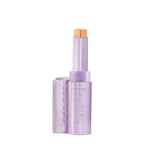 tarte shape tape blur concealer stick - Full Coverage Crease-Proof Makeup, Diamond-Shaped Precisi... | Amazon (US)