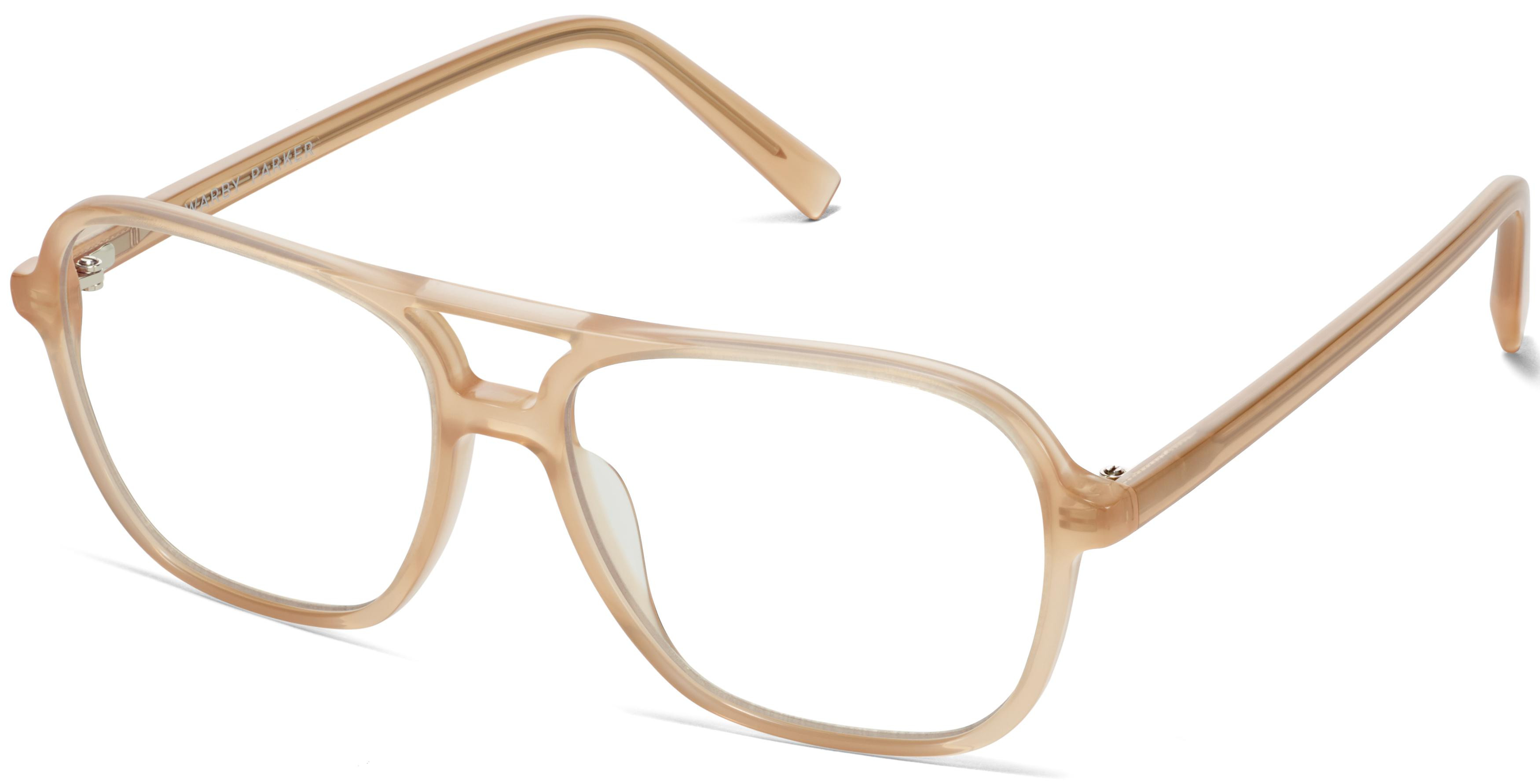 Carrick Eyeglasses in Camel | Warby Parker | Warby Parker (US)