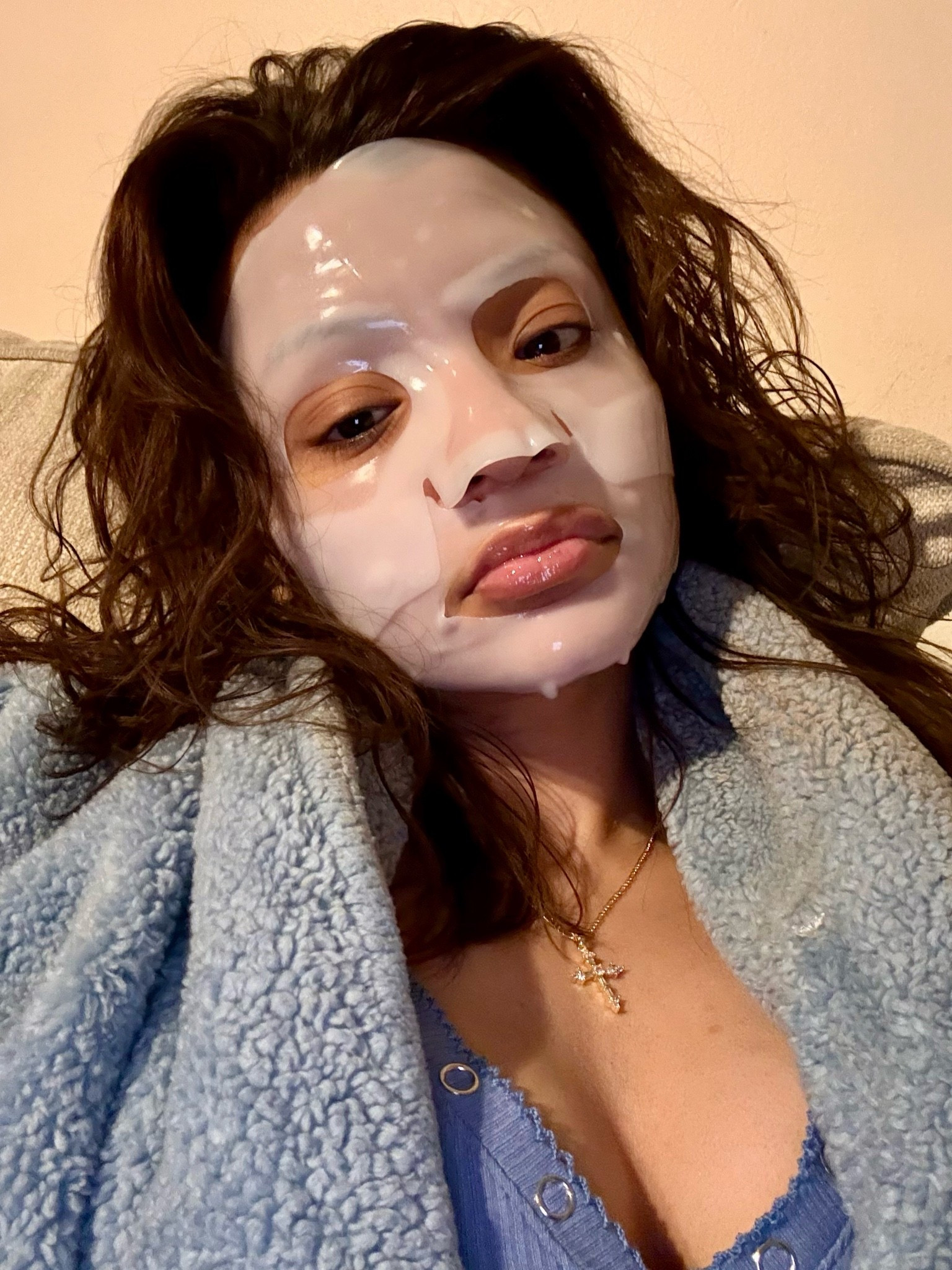 Best Overnight Mask 🩵

#LTKmomlife #LTKselfcare #LTKBeauty