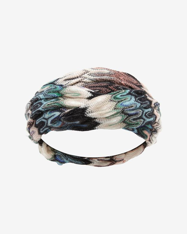Missoni Braided Wool Headband | Intermix