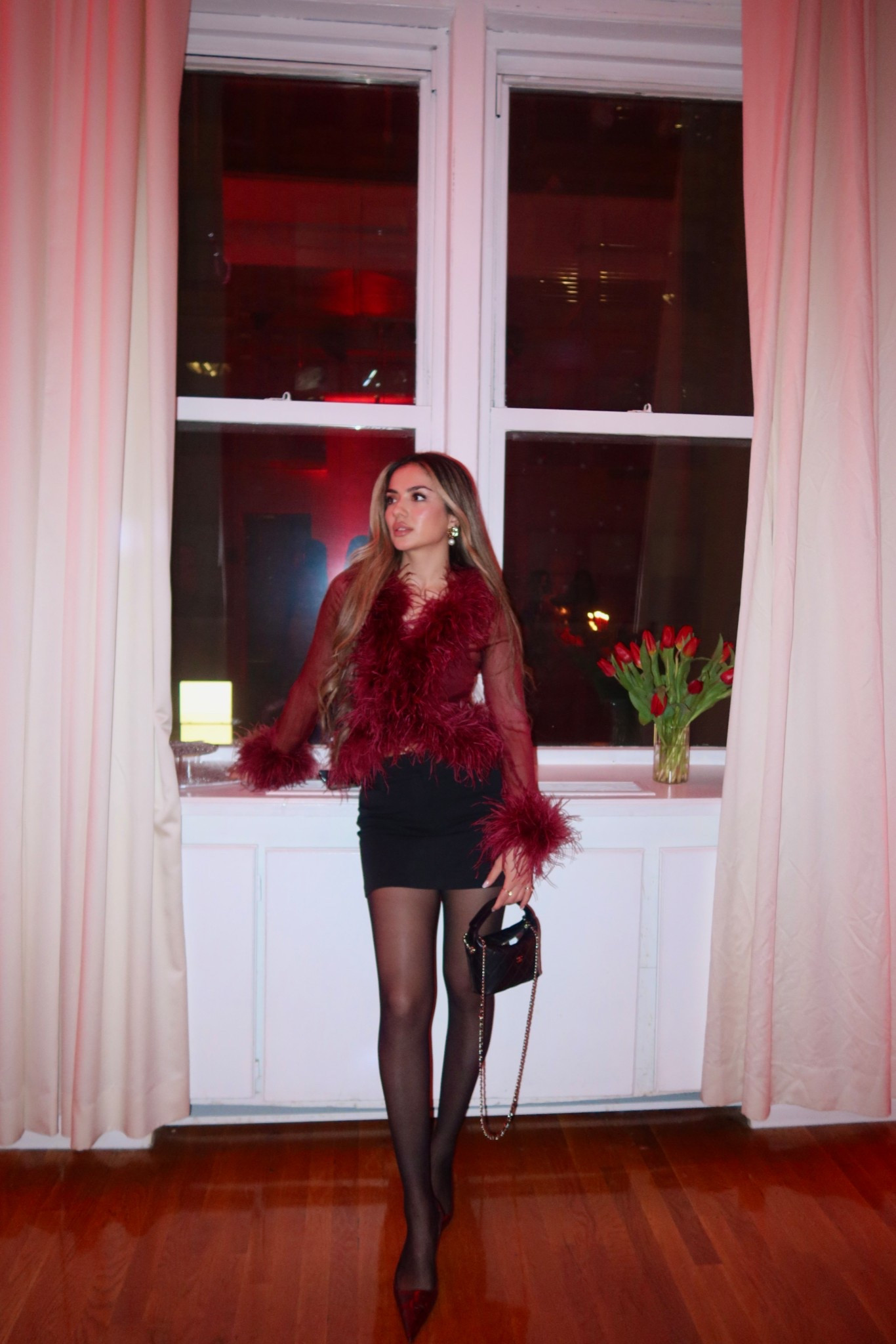 Chic dinner  outfit 

#LTKootd #LTKdayinmylife #LTKgrwm