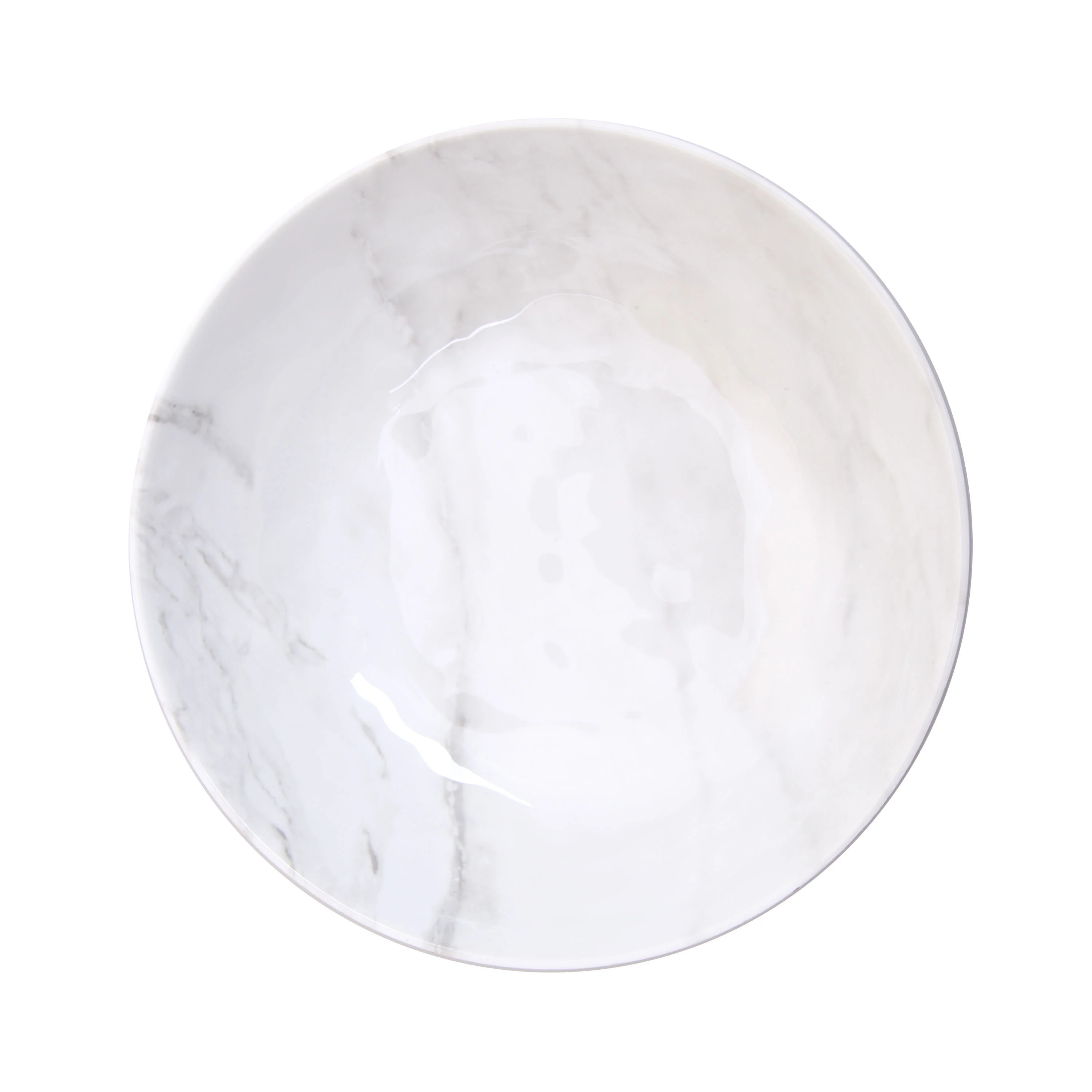 Better Homes & Gardens Melamine Marble Bowl | Walmart (US)