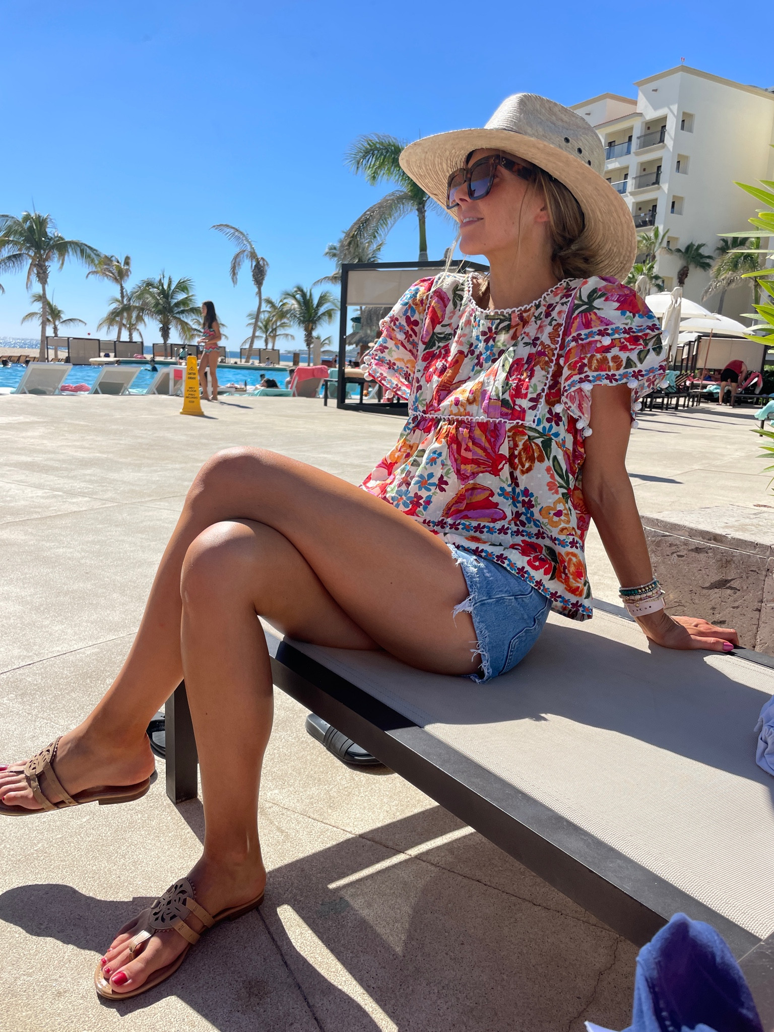 Tropical beach look- Top 50% off!

#LTKCyberweek #LTKtravel #LTKunder100