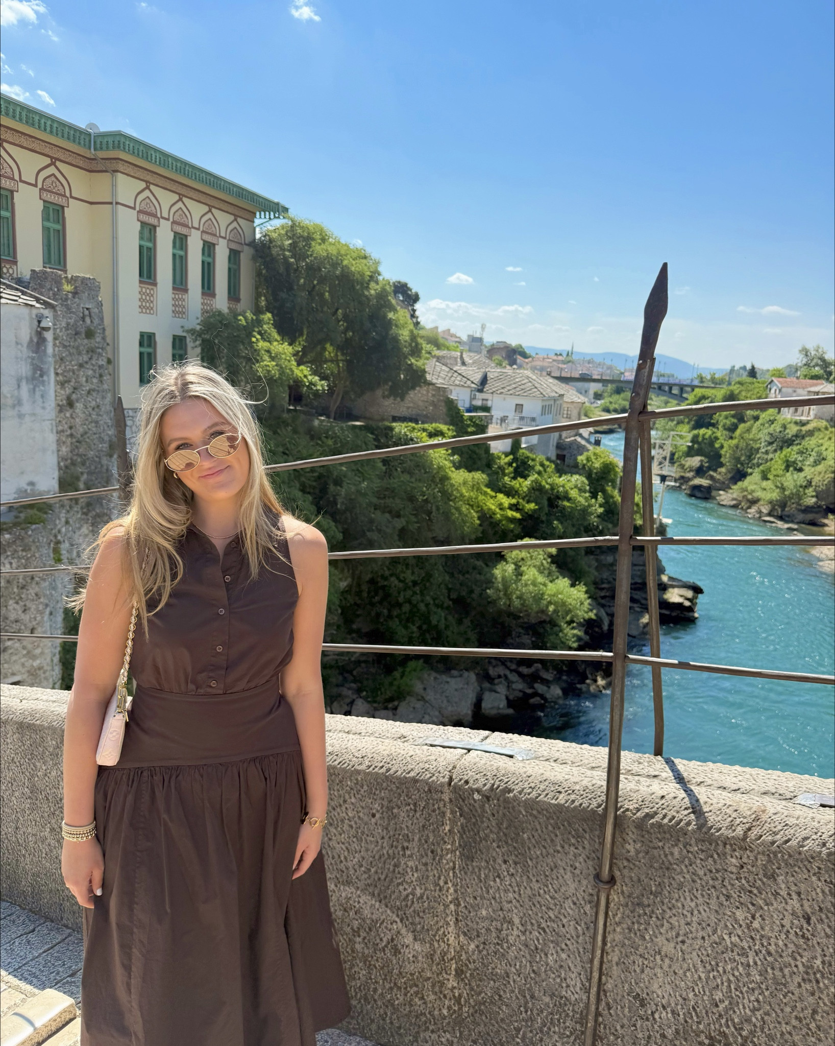 I’m obsessed with this dress! Brown is absolutely the color of the season🤎 

#LTKSeasonal #LTKSummerEdit #LTKU