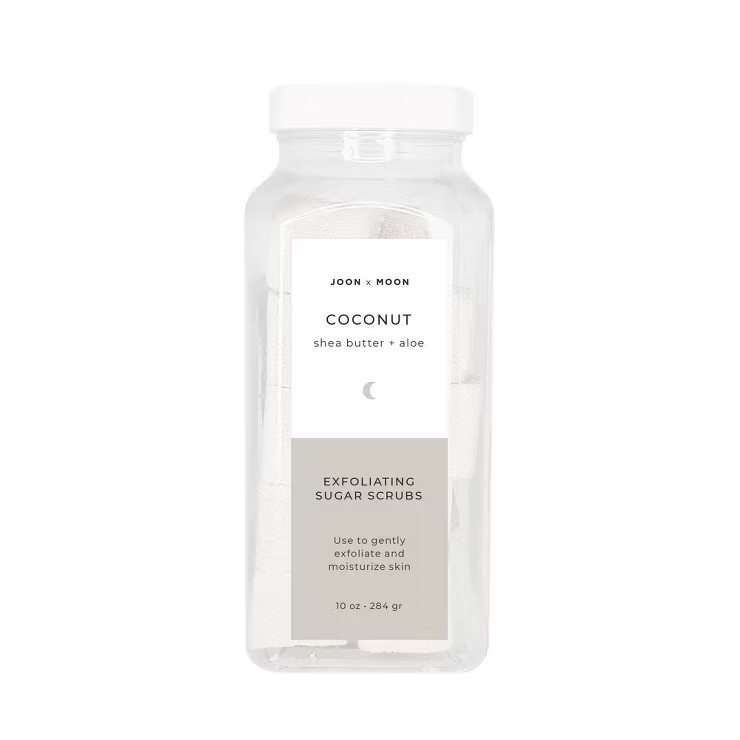Joon x Moon Coconut Sugar Body Scrub - 10oz | Target