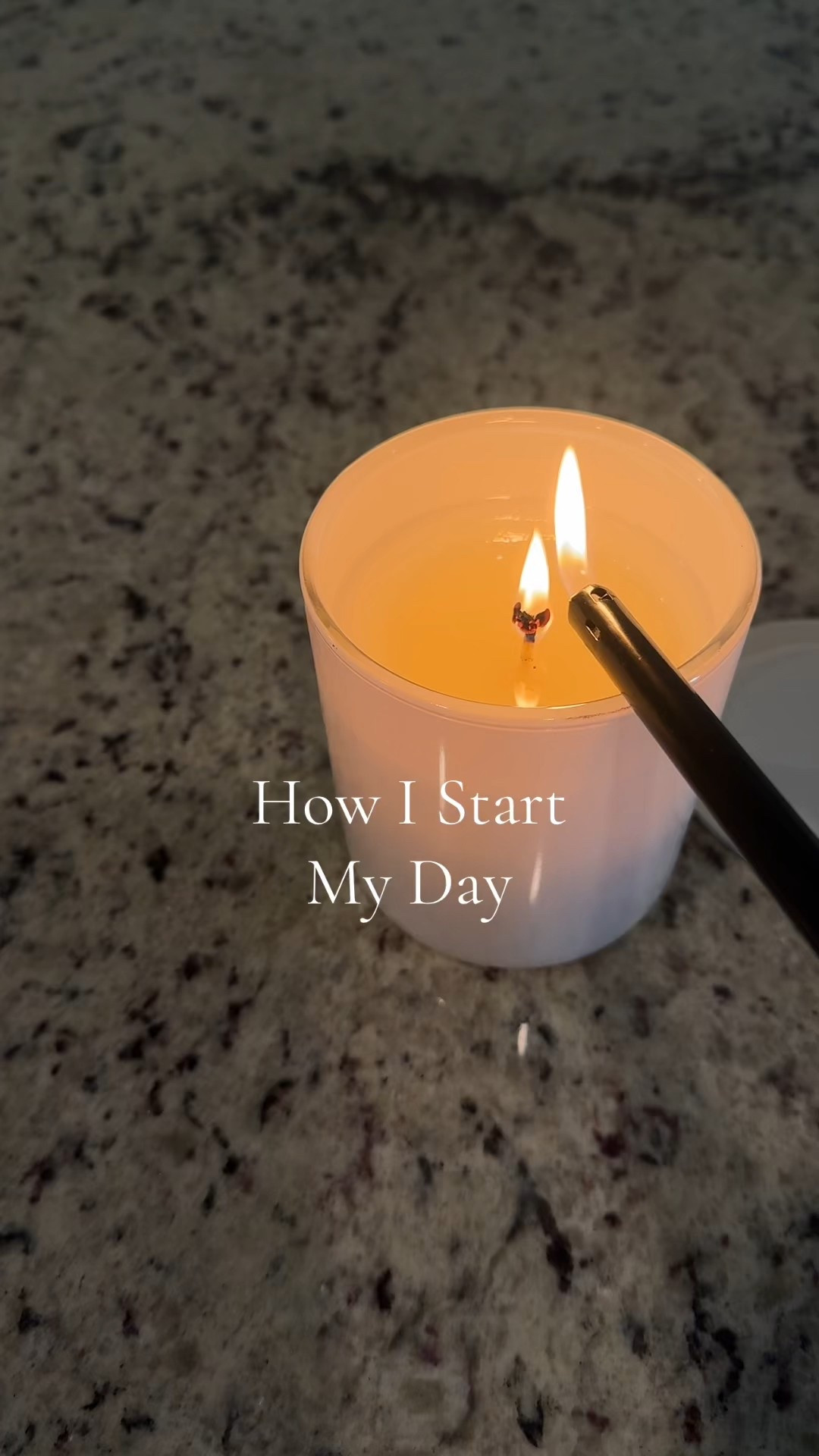 Morning routine , light a candle , make me my Cuban coffee that I can’t live without on my delonghi espresso maker and go to my office to start working . 

#LTKSpringSale #LTKSaleAlert #LTKHome