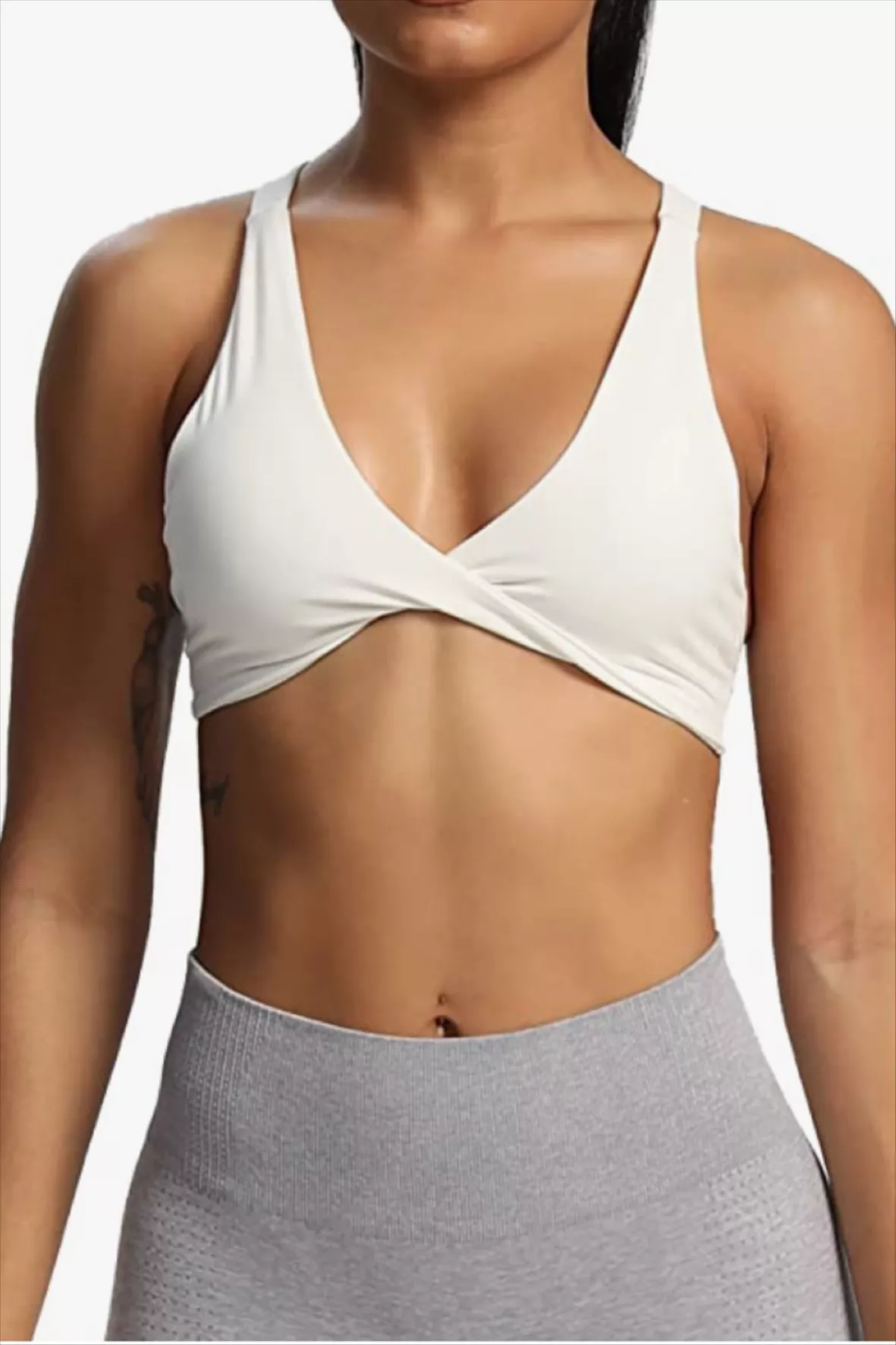 Aoxjox Women's Workout Sports Bras … curated on LTK