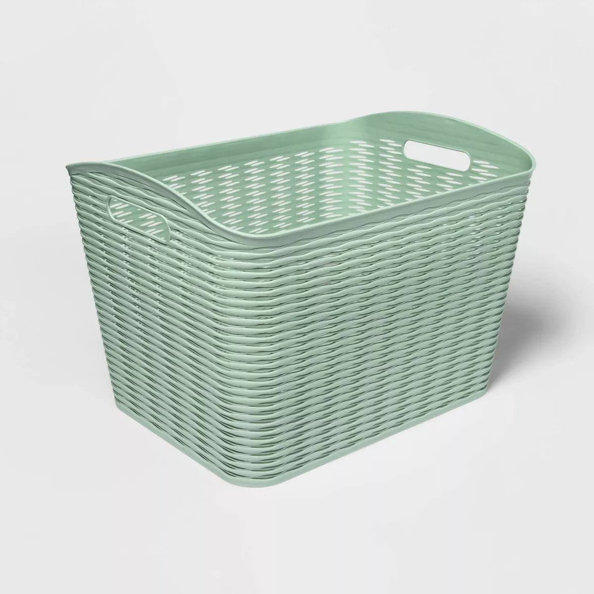 Wave XL Curved Storage Bin - Brightroom™ | Target
