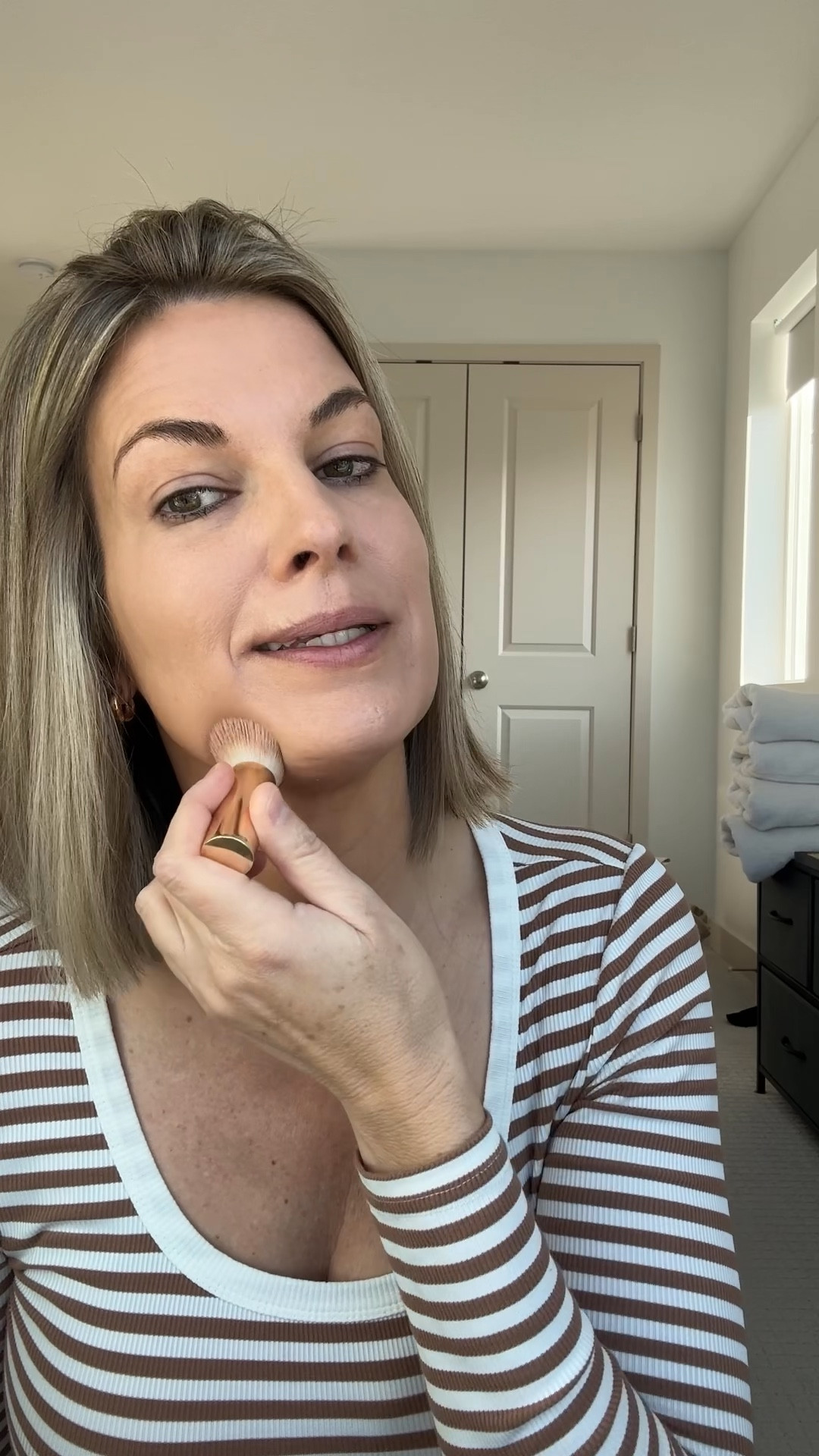 Skincare infused radiant foundation.  I have shade 3n1



#LTKBeauty #LTKOver40