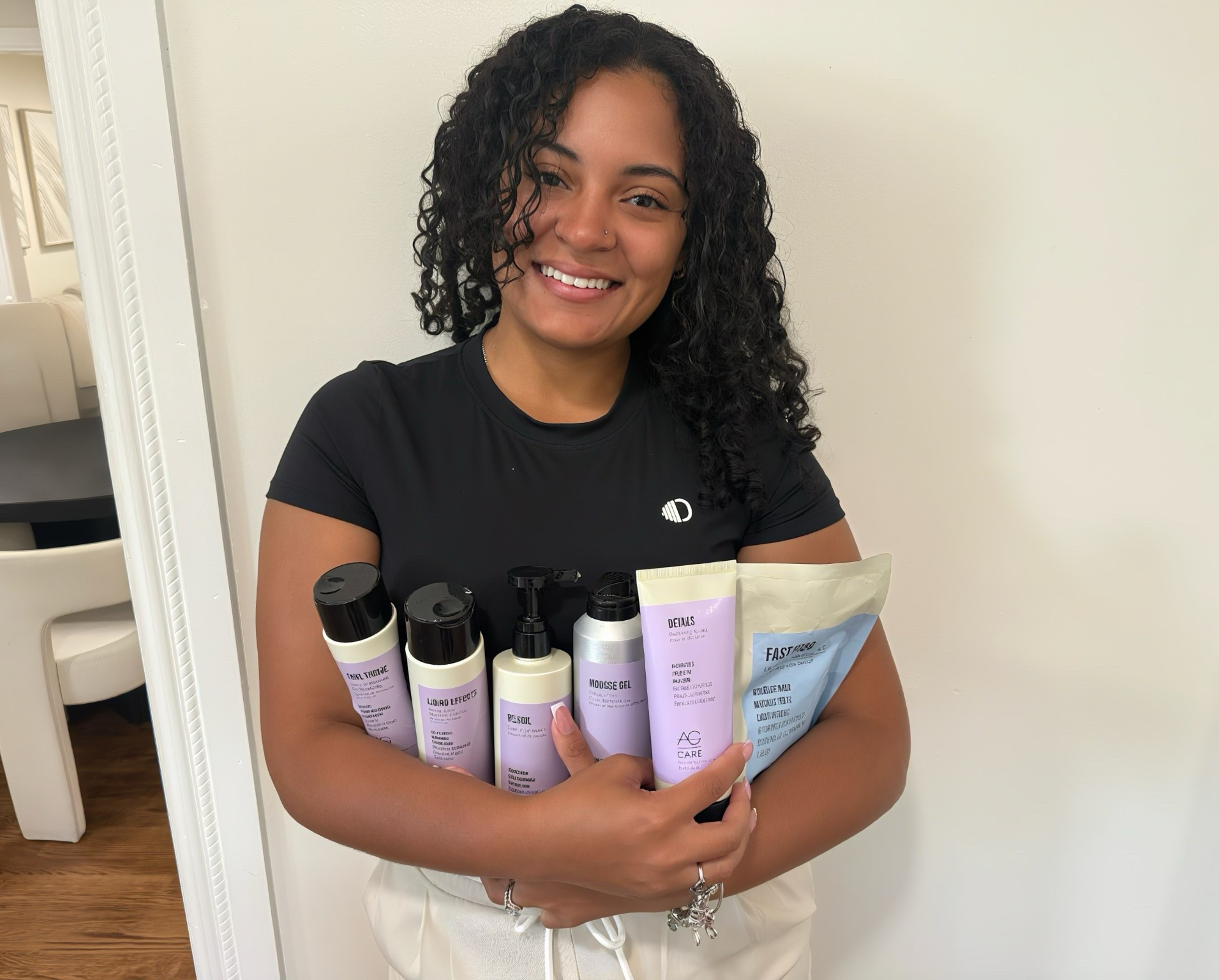 My favorite products for my curly hair! 🫶🏻

Although my curls are not where I want them to be, they are so much better. And this brand has done so good to my hair! 
#LTKWomen #curls

#LTKBeauty