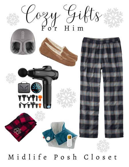 Cozy Gifts for Him / Cozy Gifts for Men

#LTKHoliday #LTKGiftGuide #LTKmens