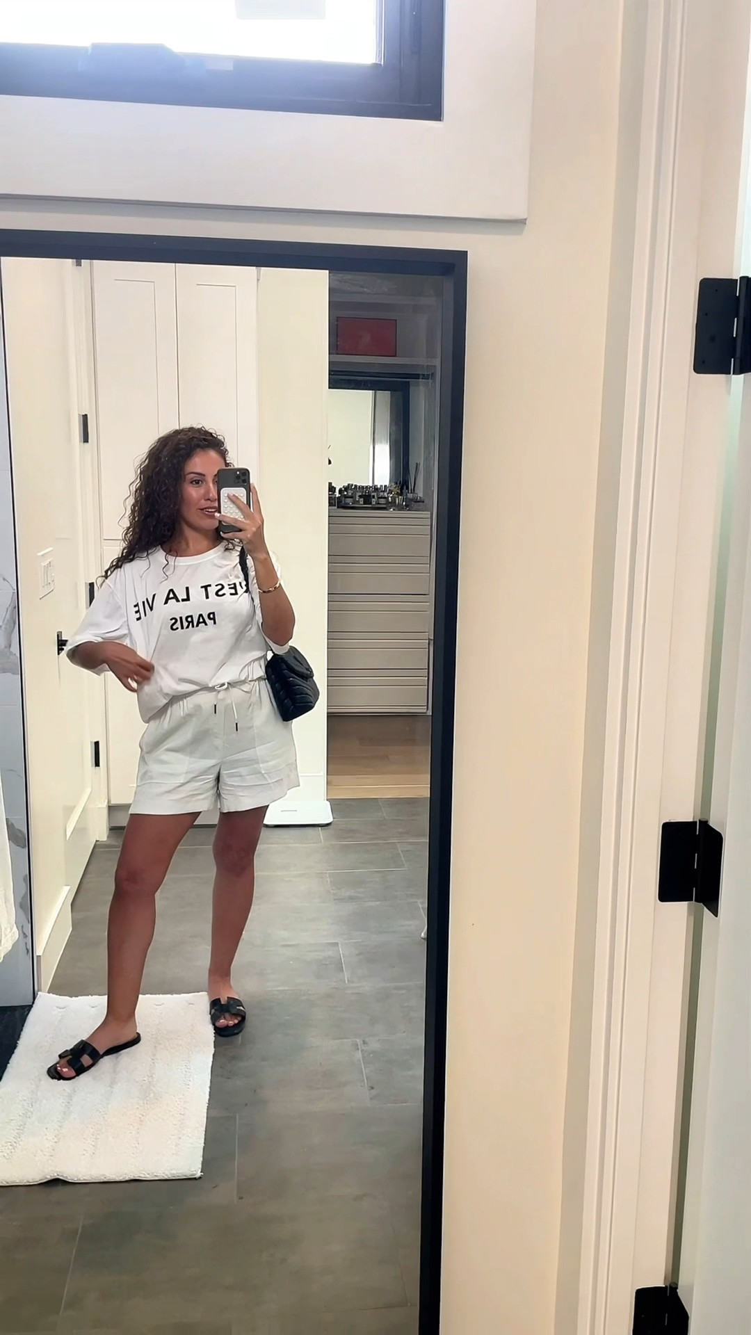 Casual Date Night Fit✔️


#outfitoftheday #ootd
#outfitinspiration #outfitinspo
#fashion #style #datenightoutfit
#lookbook #fashionblogger
#fashionista #styleblogger
#whatiwore #ootdfashion  
#fashionlover #lovefashion
#amazonfinds #amazonfashion #casualoutfits #amazonoutfits #ltkstyletip #ltkunder50 #liketkit #ltkfashion #ltkitbag

#LTKVideo #LTKStyleTip #LTKFindsUnder50