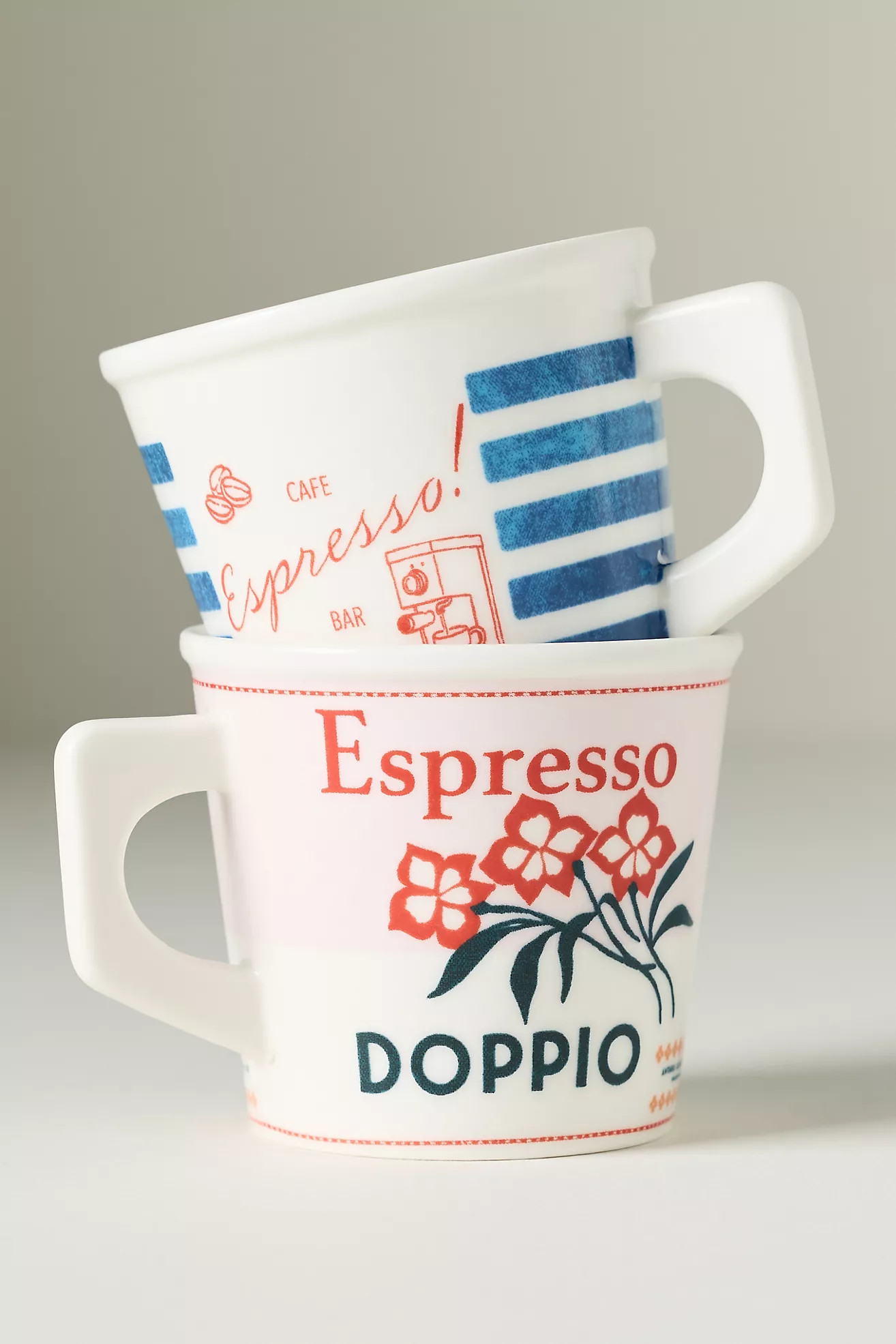 Glace Stoneware Espresso Cup | Anthropologie (US)