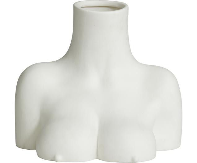 Design-Vase Avaji in Weiß | WestwingNow EU