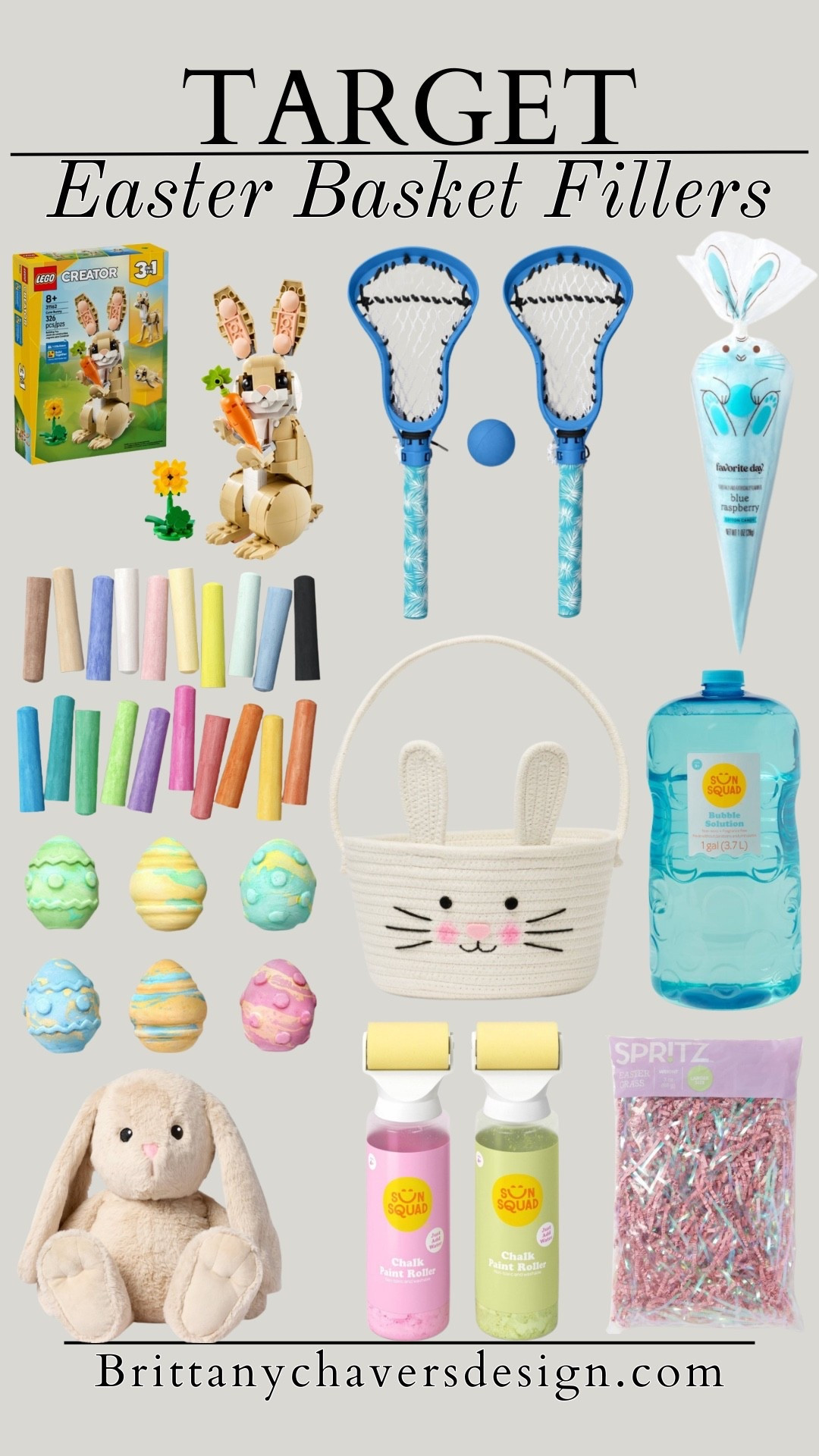 Target Easter Basket Fillers.. 

#LTKKids #LTKSeasonal
