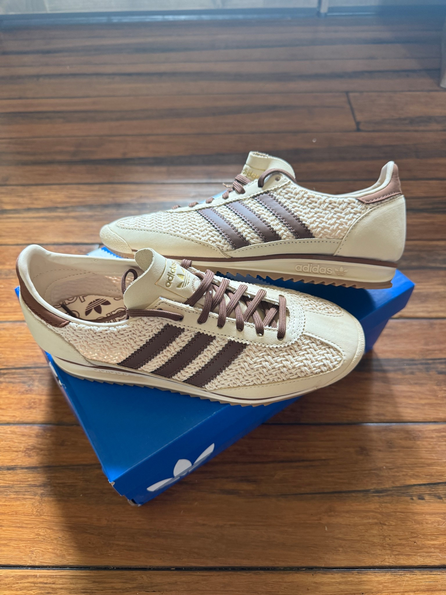 Obsessed with these new Adidas Gazelle shoe! I sized down .5 and they fit great! Great fall shoe! 

#LTKShoeCrush #LTKPetite