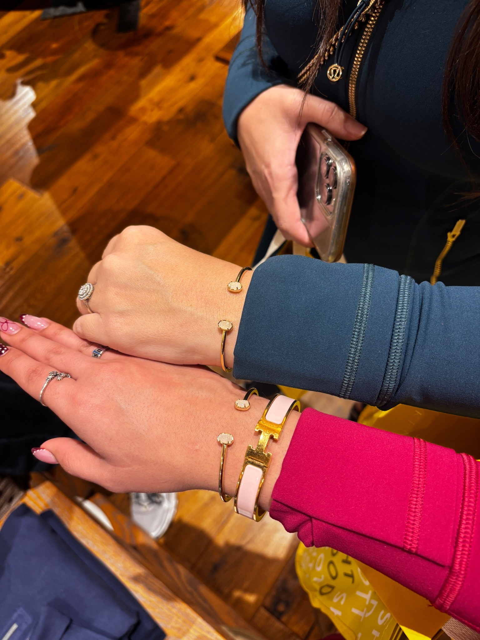 Matching Kendra Scott Bracelets. So cute, perfect Christmas gift. Mommy and me jewelry. Viral bracelet 

#LTKmomlife #LTKCyberWeek #LTKHoliday